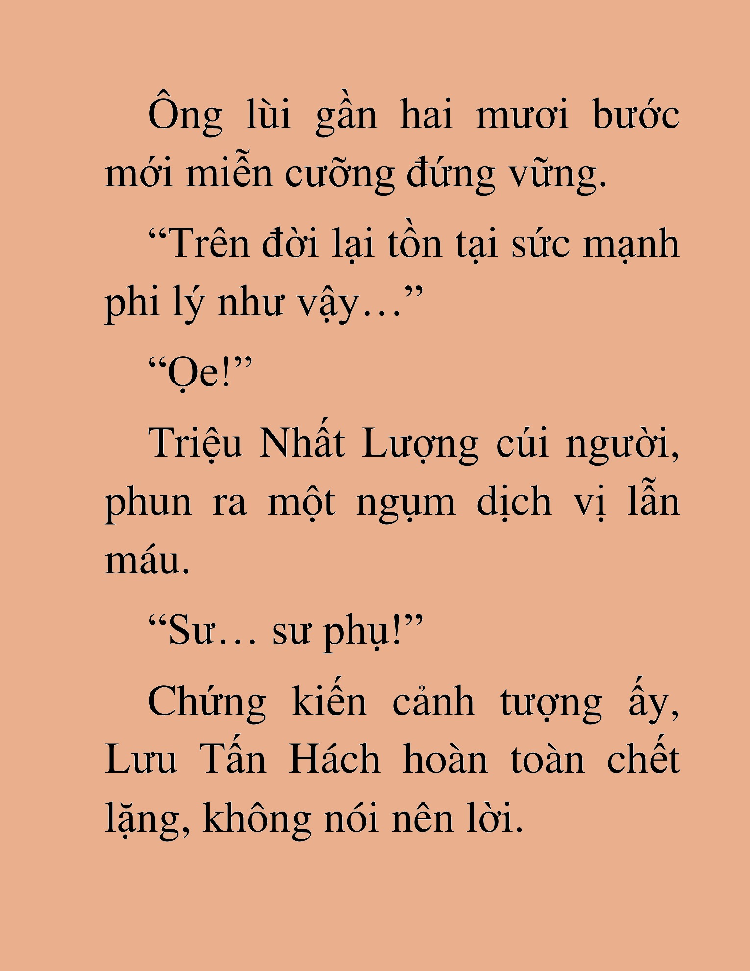 Đọc truyện HAT[NOVEL] Võ Vô Vô Địch - Chap 28