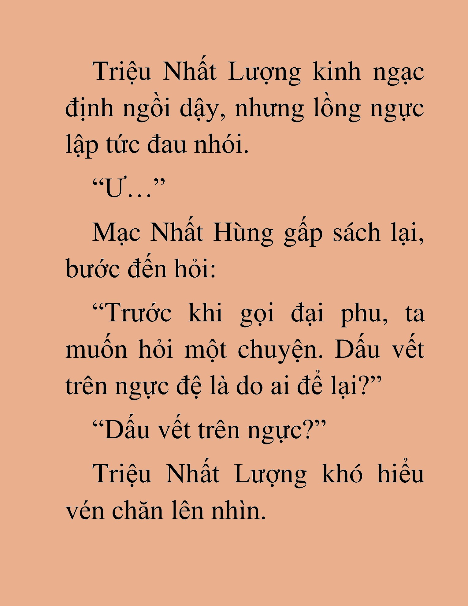 Đọc truyện HAT[NOVEL] Võ Vô Vô Địch - Chap 29