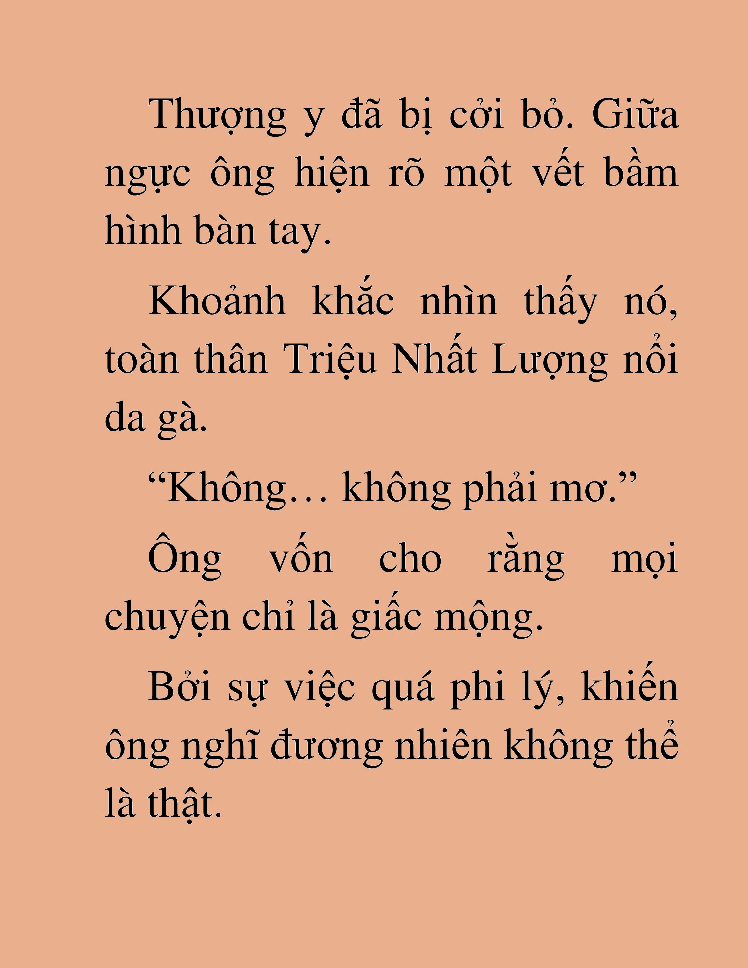 Đọc truyện HAT[NOVEL] Võ Vô Vô Địch - Chap 29