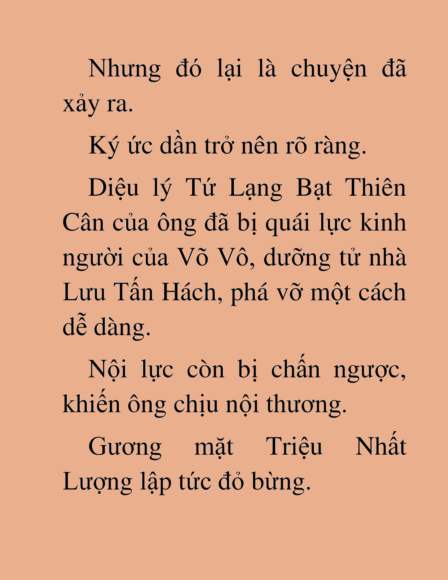 Đọc truyện HAT[NOVEL] Võ Vô Vô Địch - Chap 29