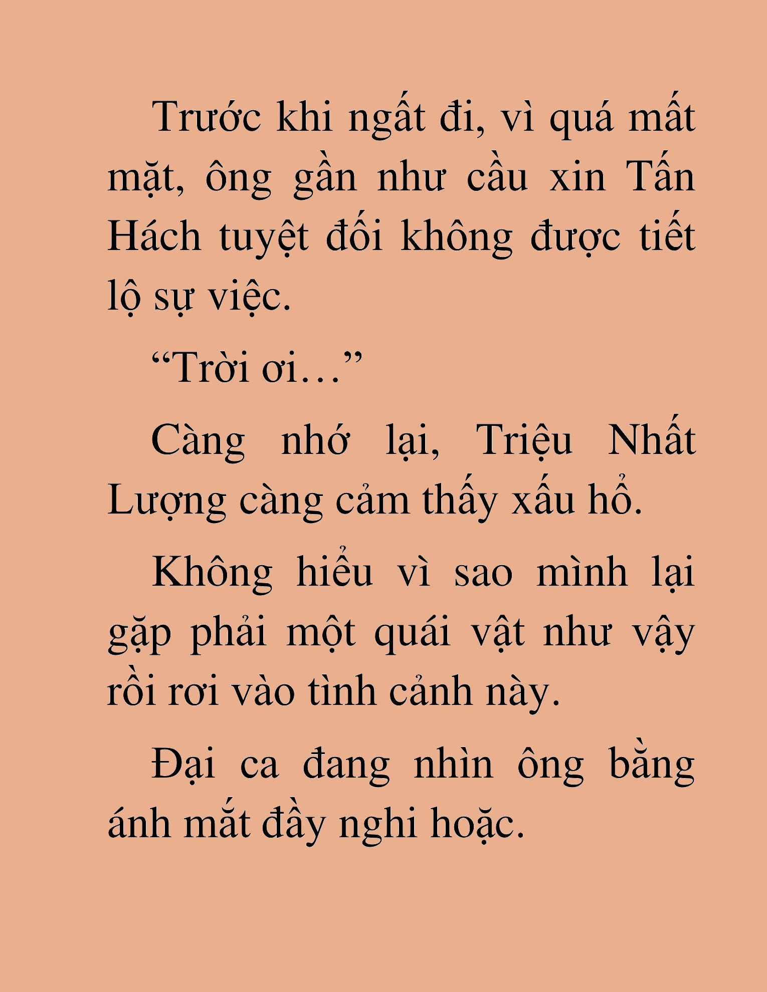 Đọc truyện HAT[NOVEL] Võ Vô Vô Địch - Chap 29