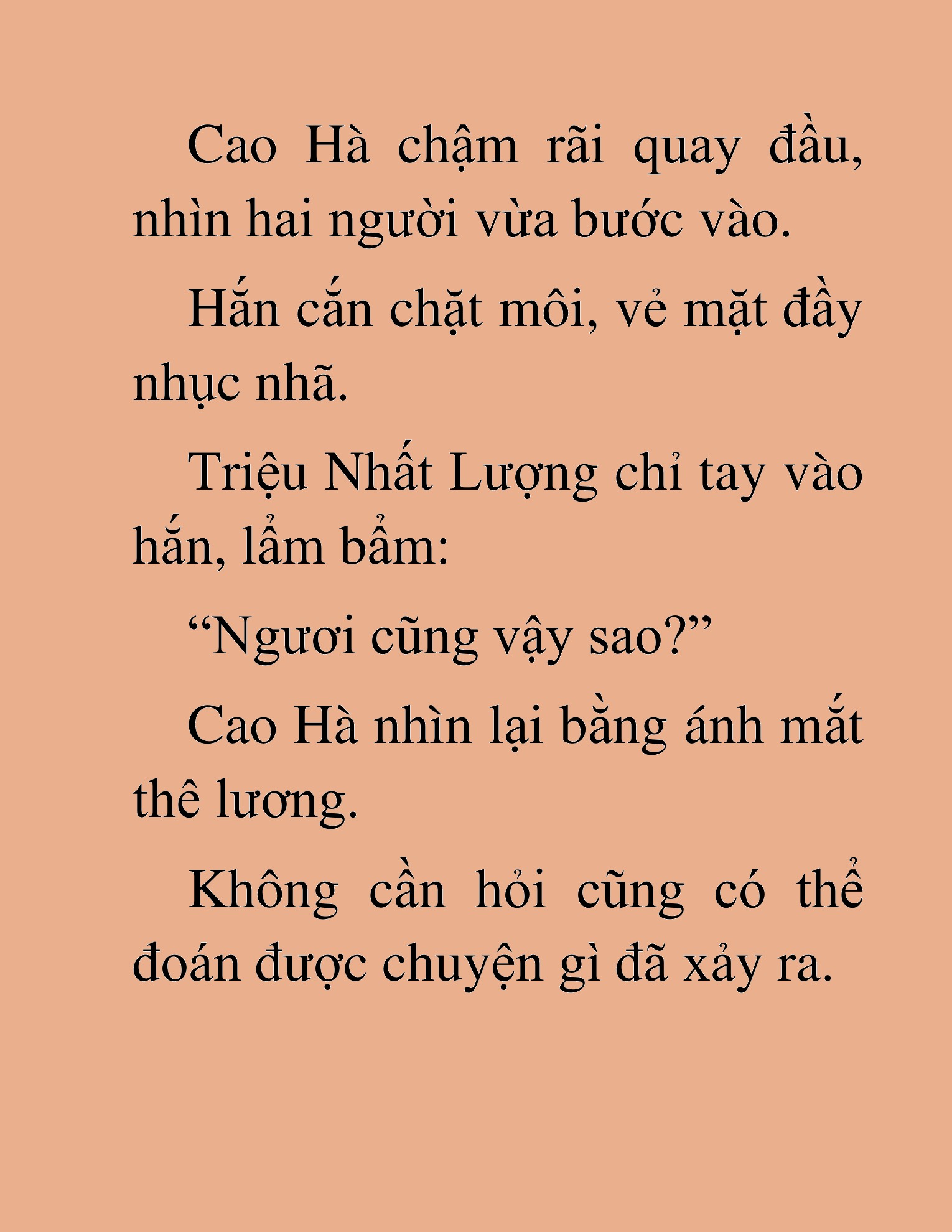 Đọc truyện HAT[NOVEL] Võ Vô Vô Địch - Chap 29