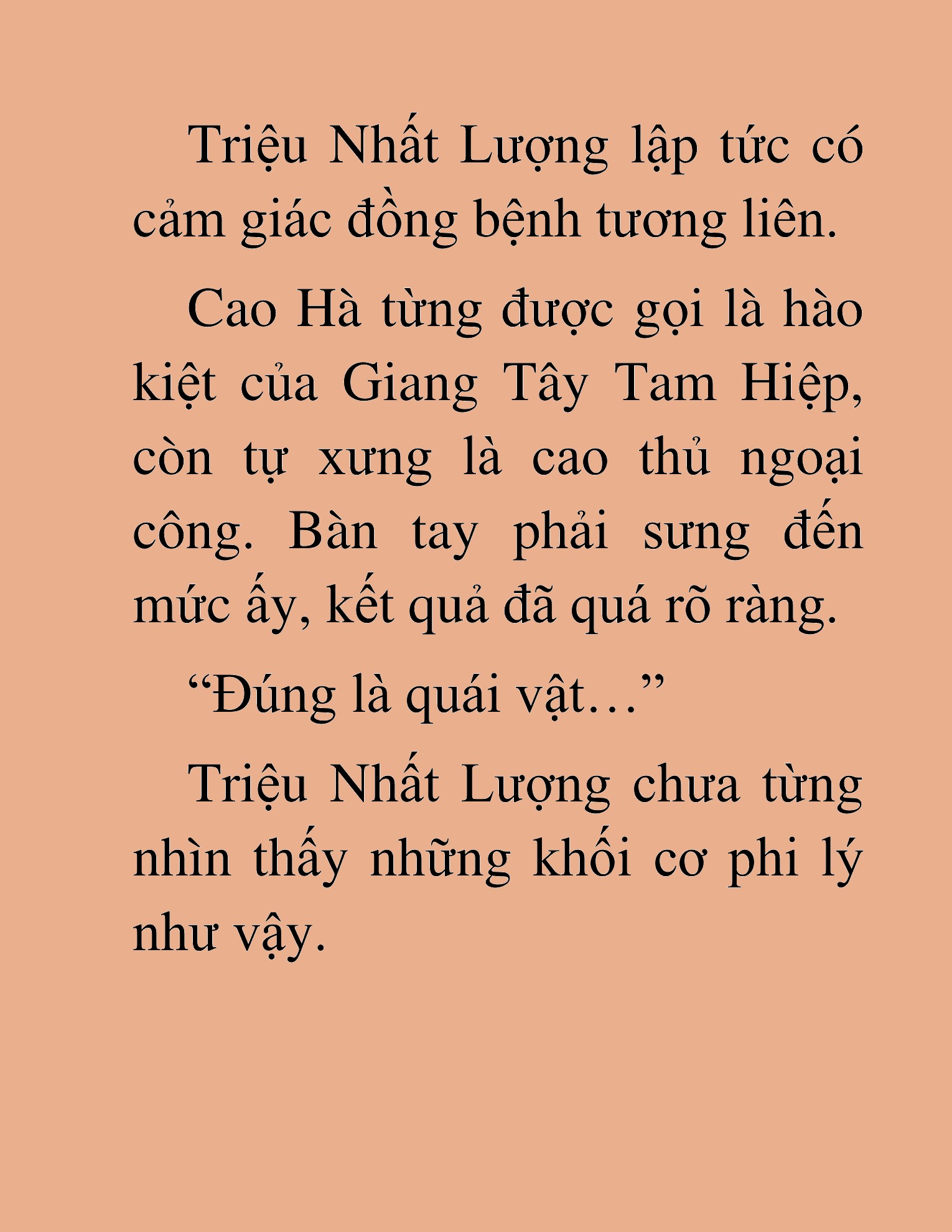 Đọc truyện HAT[NOVEL] Võ Vô Vô Địch - Chap 29