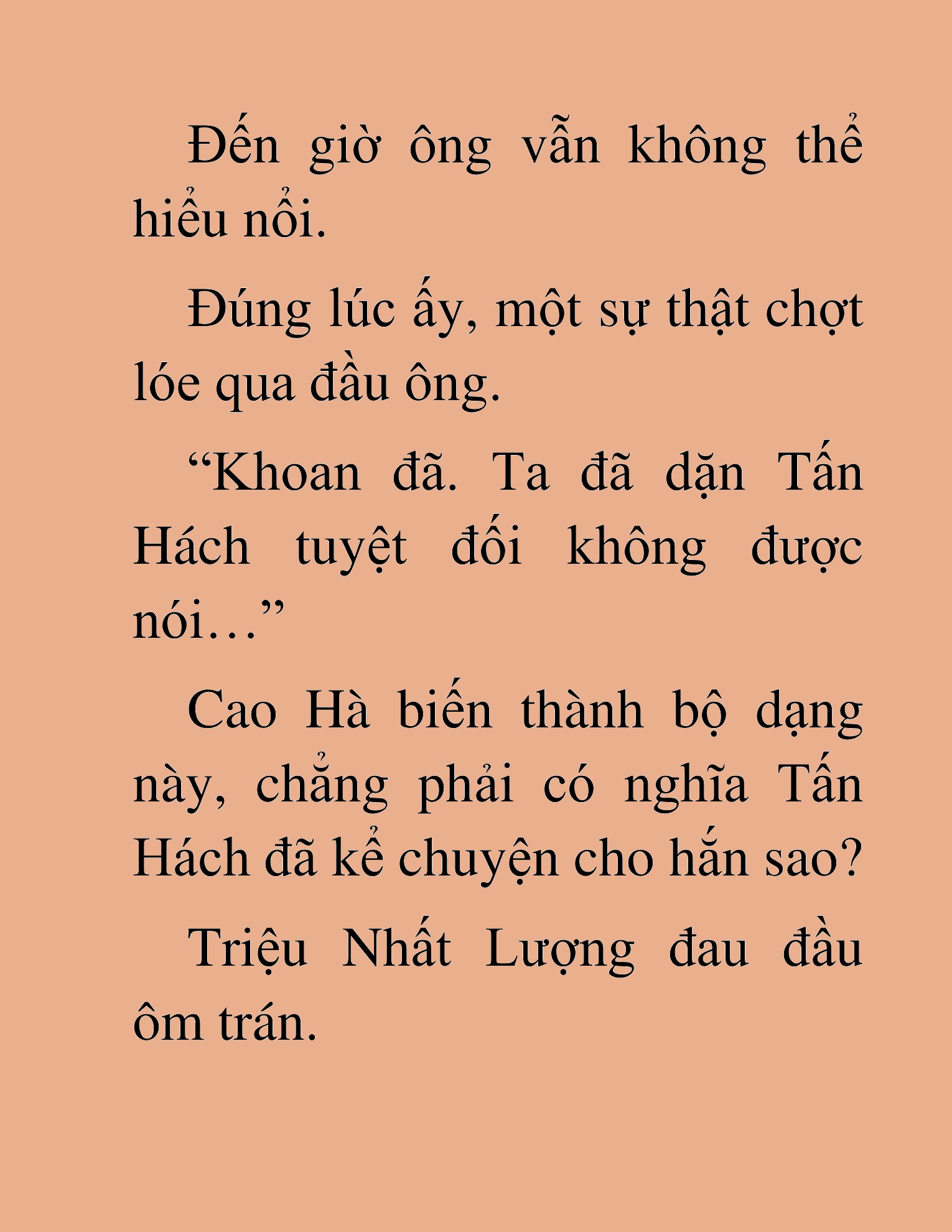 Đọc truyện HAT[NOVEL] Võ Vô Vô Địch - Chap 29
