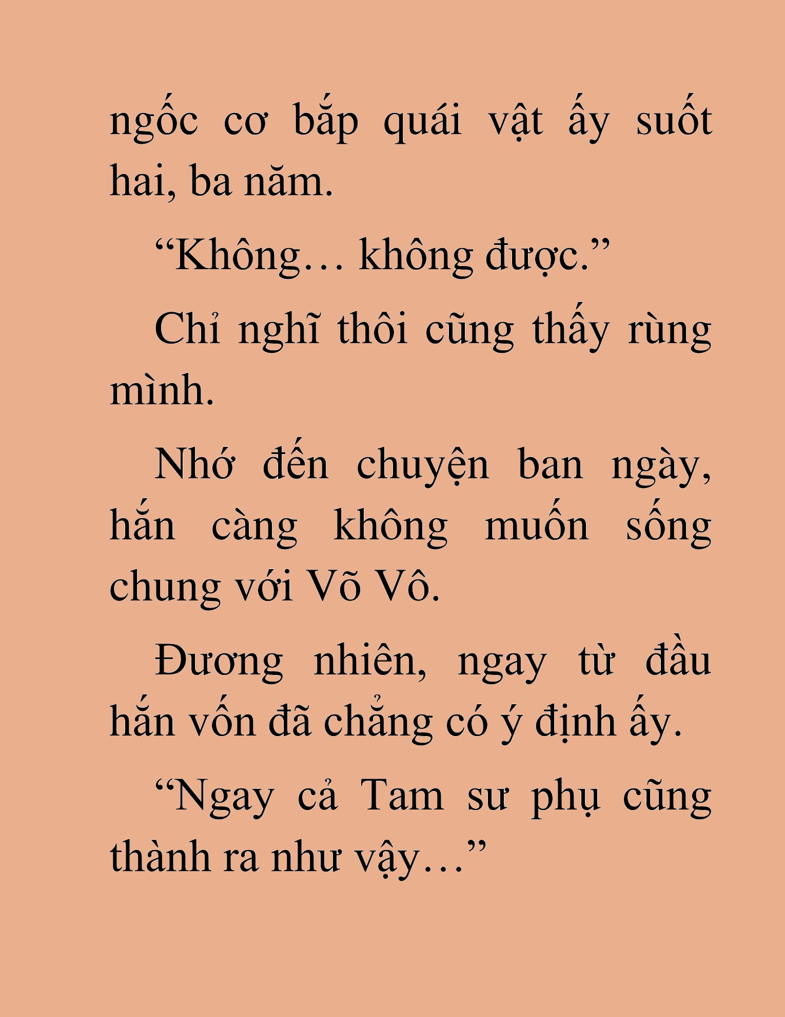 Đọc truyện HAT[NOVEL] Võ Vô Vô Địch - Chap 29