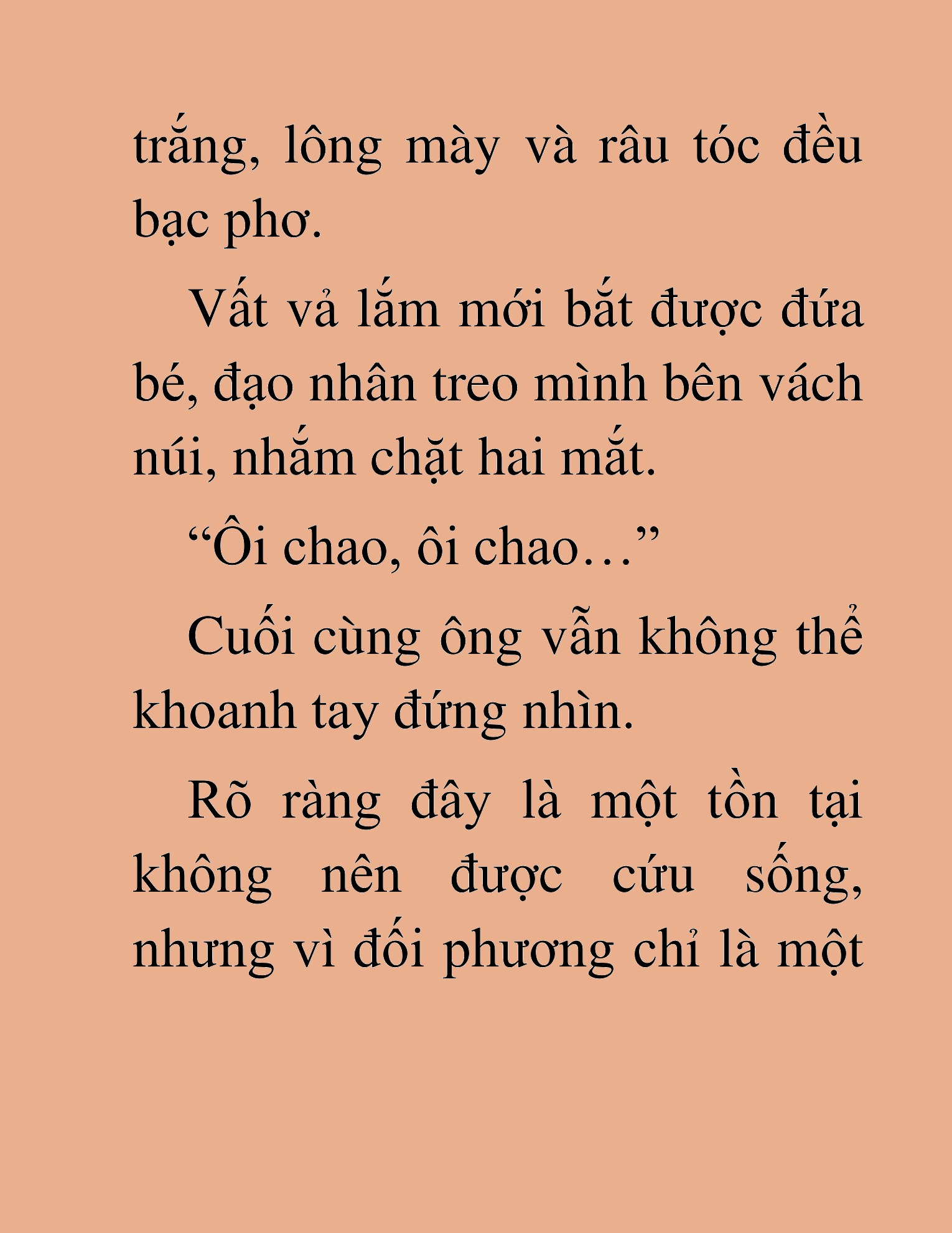 Đọc truyện HAT[NOVEL] Võ Vô Vô Địch - Chap 3