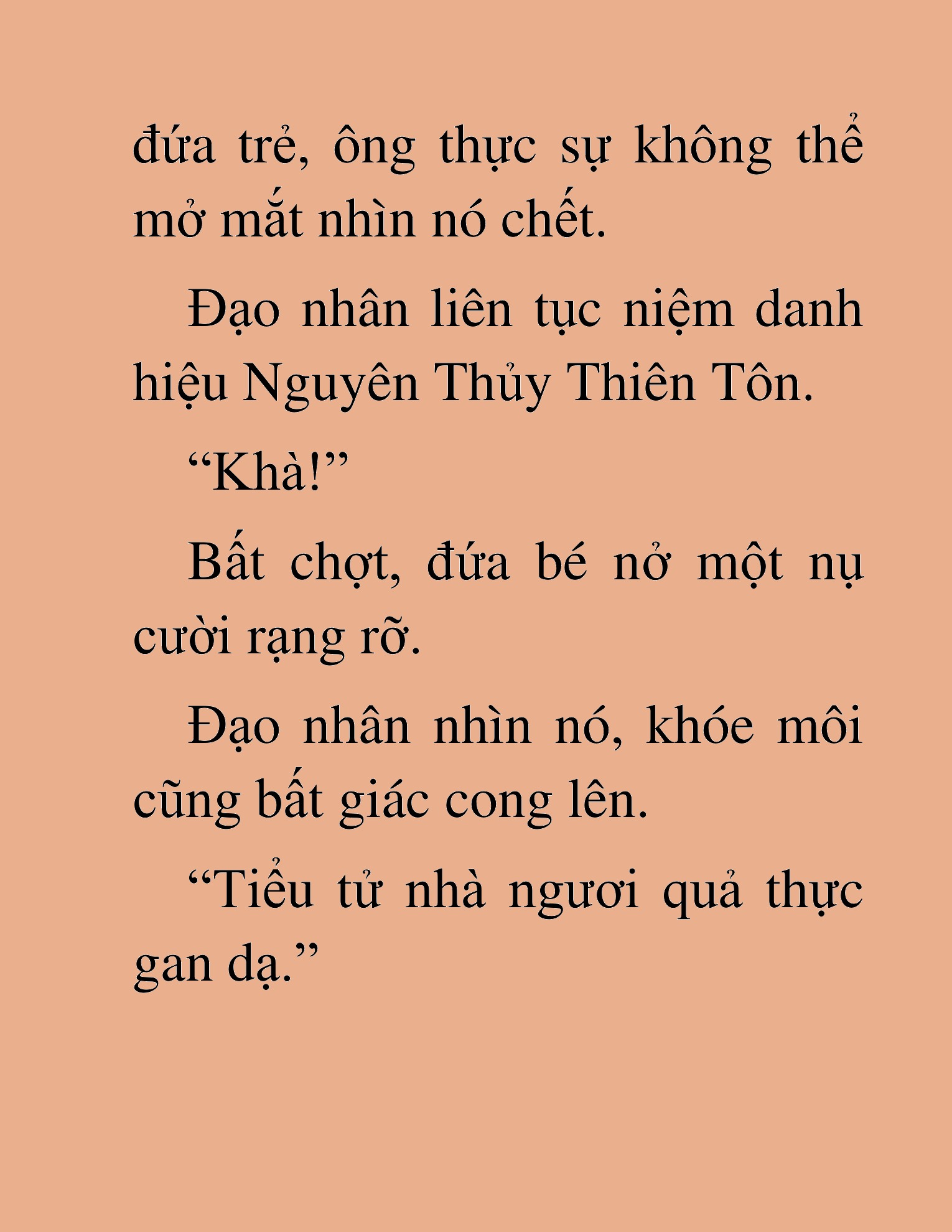 Đọc truyện HAT[NOVEL] Võ Vô Vô Địch - Chap 3