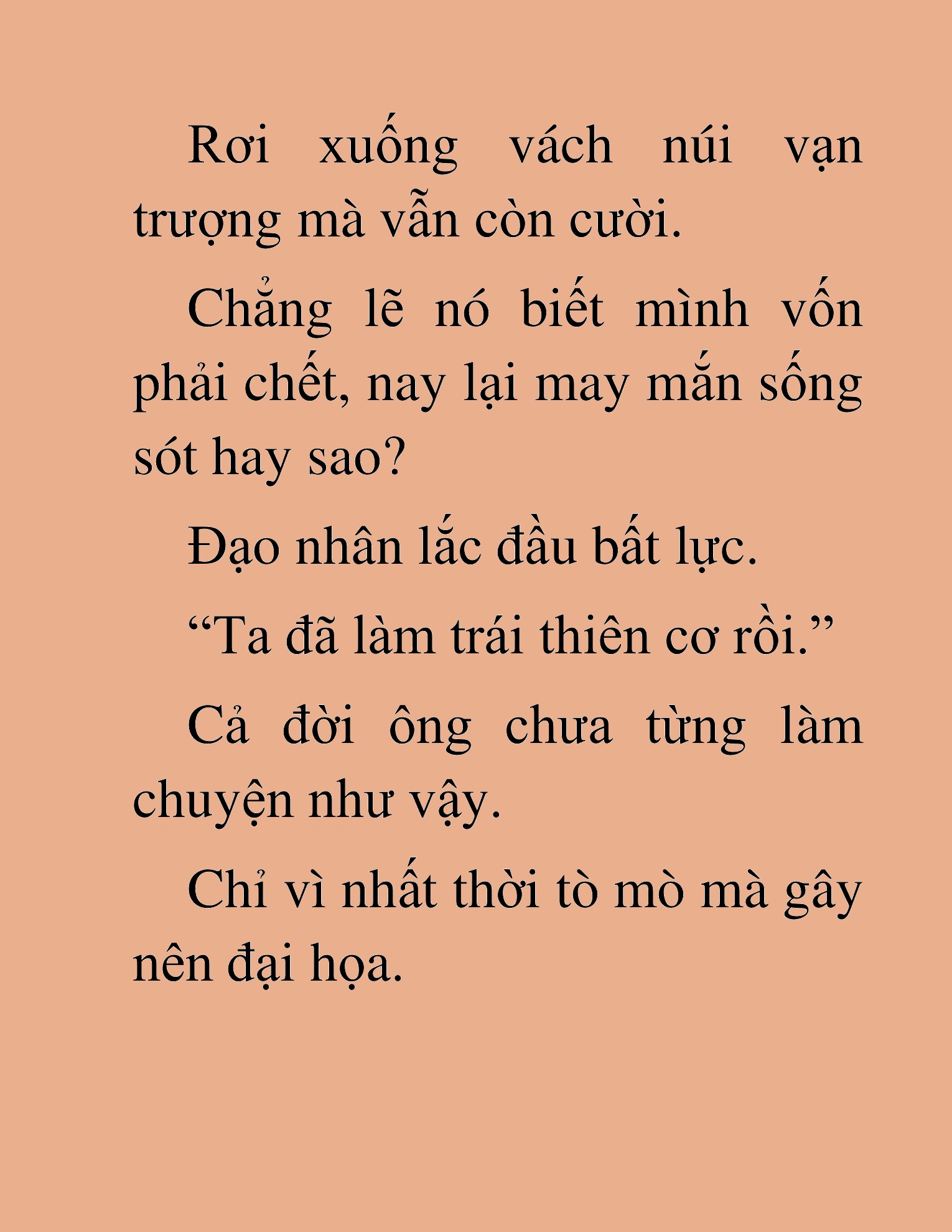 Đọc truyện HAT[NOVEL] Võ Vô Vô Địch - Chap 3