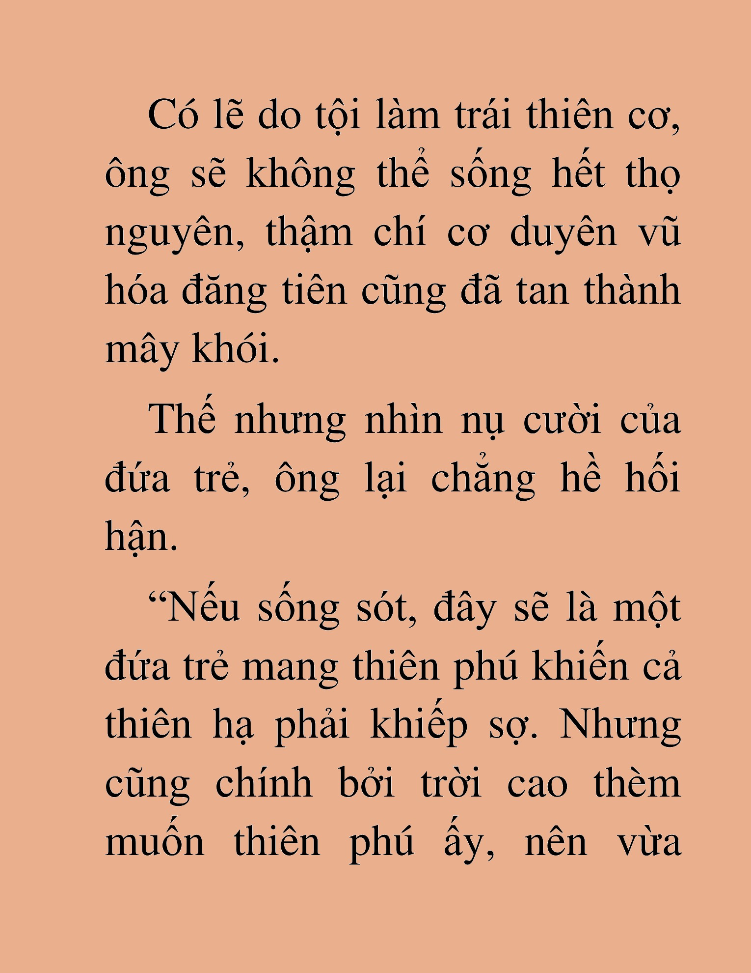 Đọc truyện HAT[NOVEL] Võ Vô Vô Địch - Chap 3