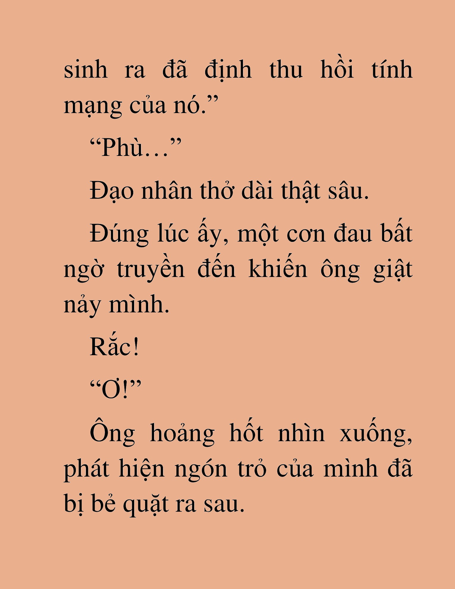 Đọc truyện HAT[NOVEL] Võ Vô Vô Địch - Chap 3