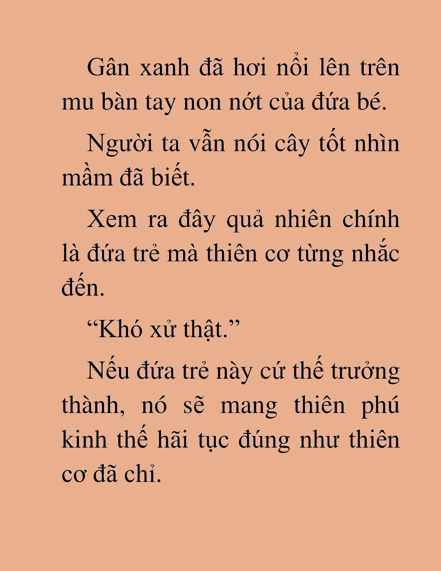 Đọc truyện HAT[NOVEL] Võ Vô Vô Địch - Chap 3