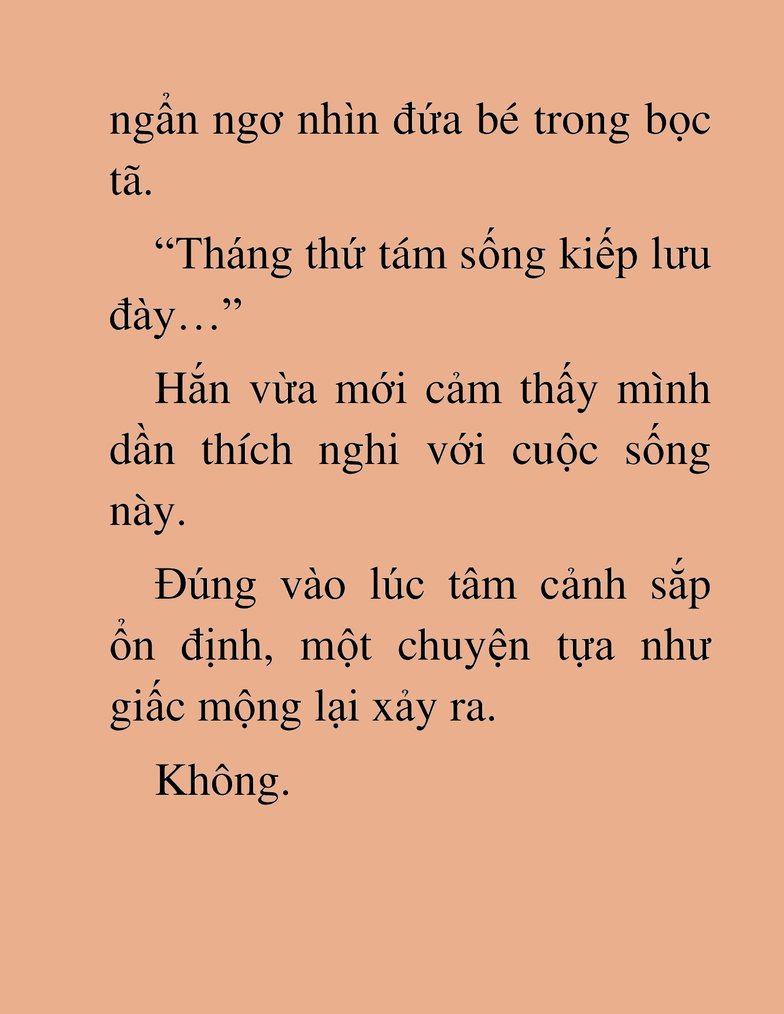 Đọc truyện HAT[NOVEL] Võ Vô Vô Địch - Chap 3