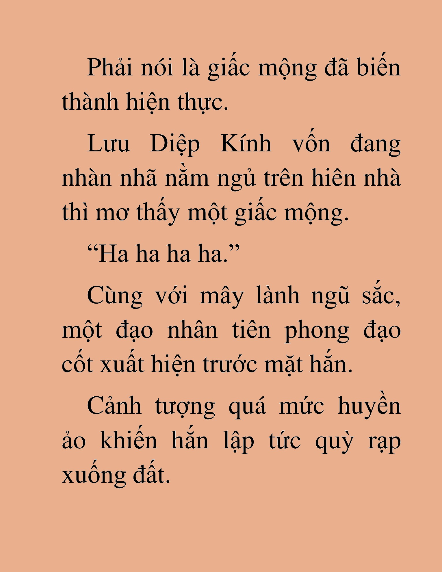 Đọc truyện HAT[NOVEL] Võ Vô Vô Địch - Chap 3