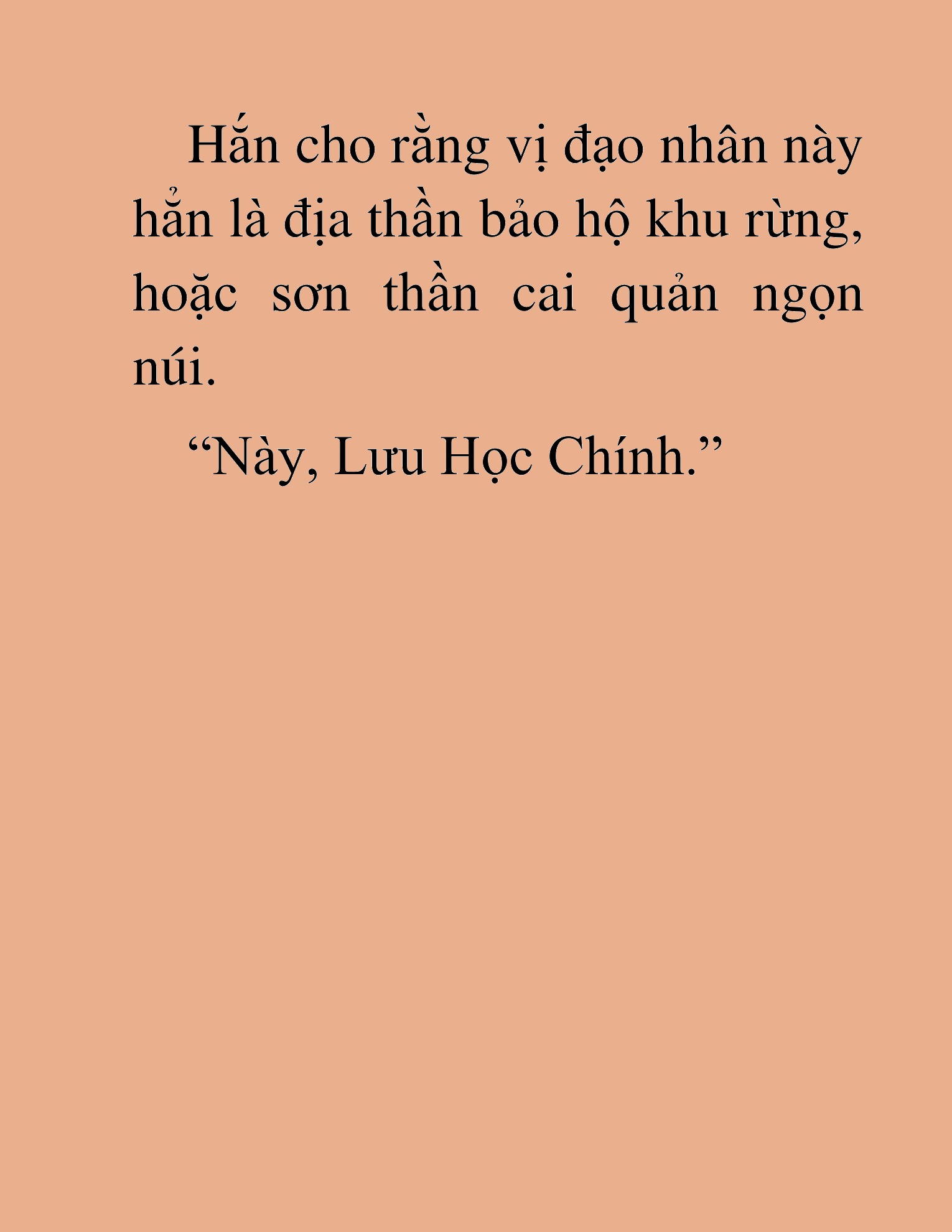 Đọc truyện HAT[NOVEL] Võ Vô Vô Địch - Chap 3