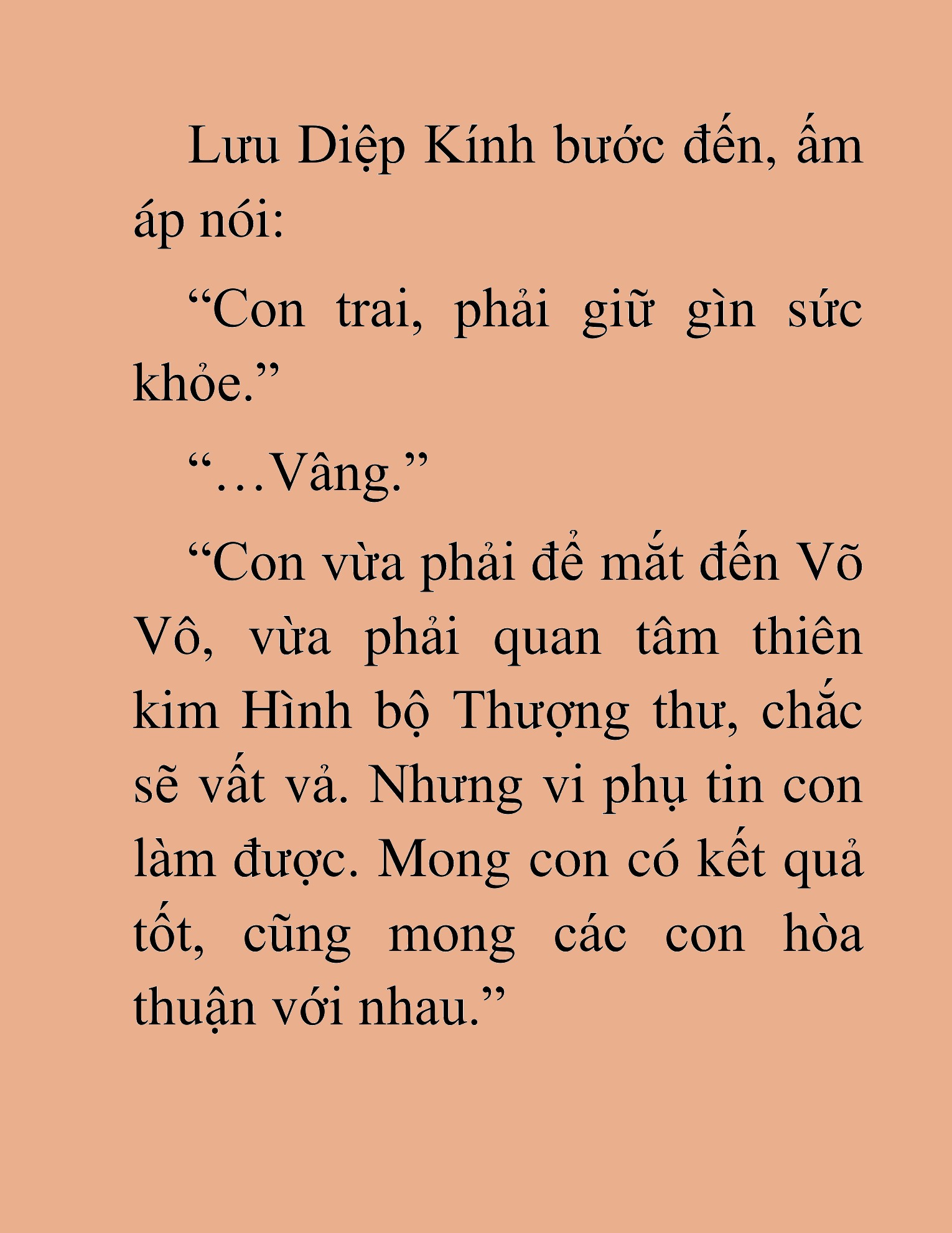 Đọc truyện HAT[NOVEL] Võ Vô Vô Địch - Chap 30