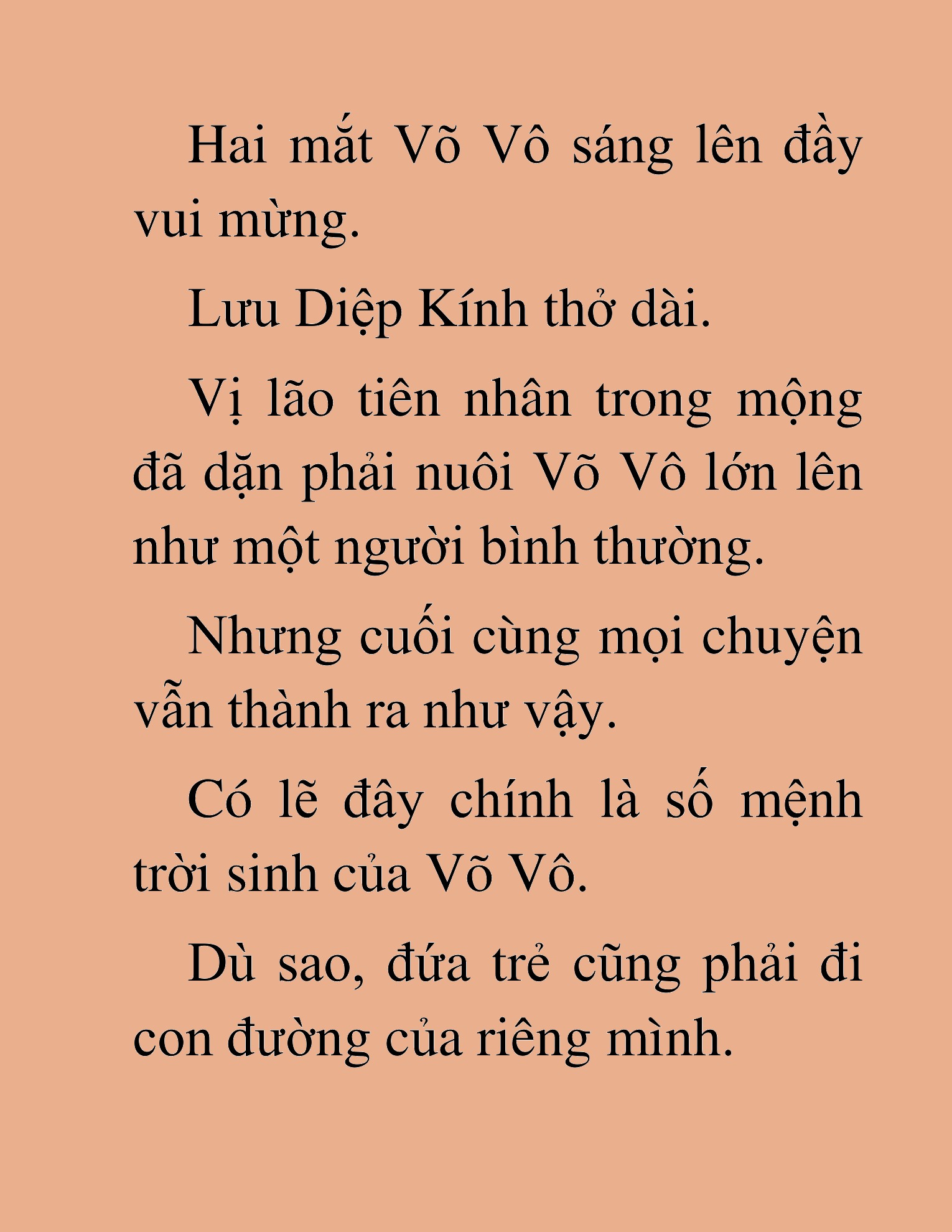 Đọc truyện HAT[NOVEL] Võ Vô Vô Địch - Chap 30
