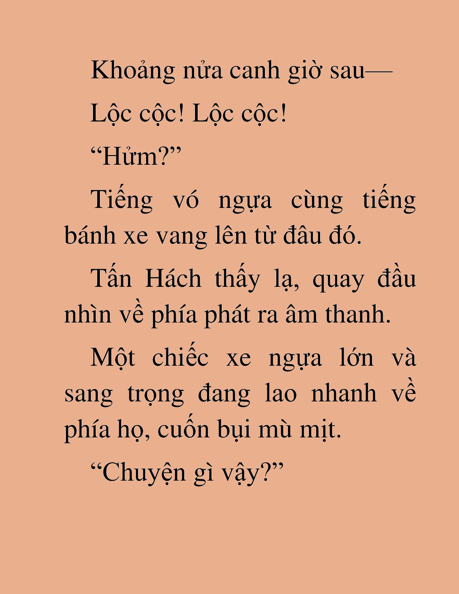 Đọc truyện HAT[NOVEL] Võ Vô Vô Địch - Chap 30