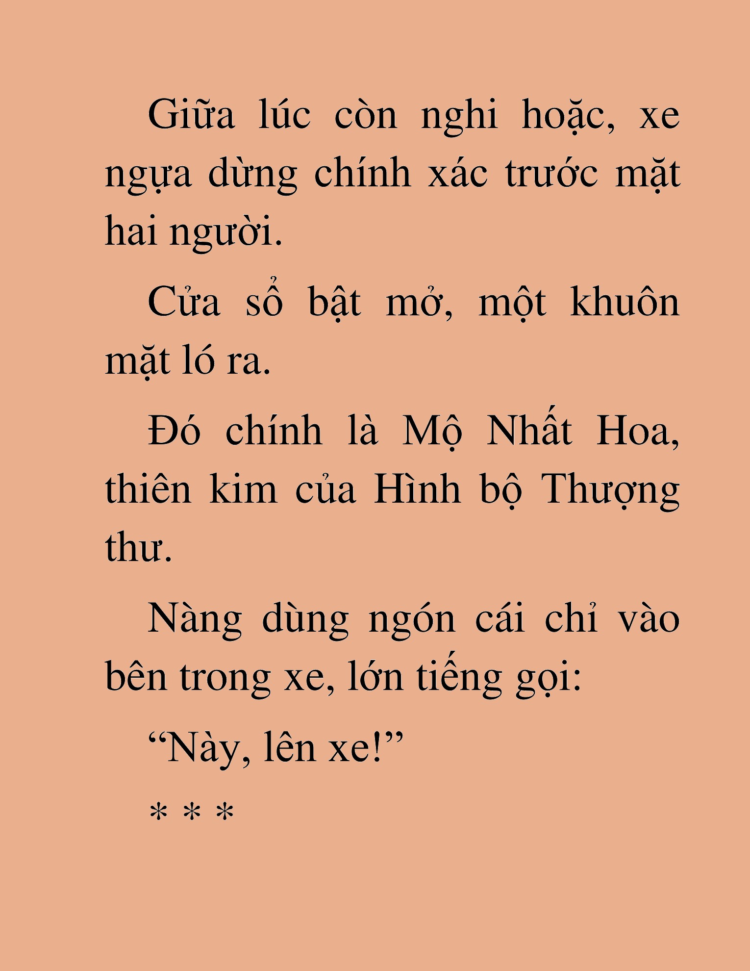 Đọc truyện HAT[NOVEL] Võ Vô Vô Địch - Chap 30