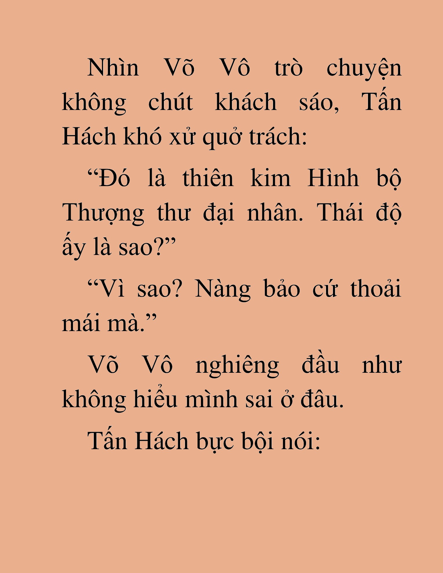 Đọc truyện HAT[NOVEL] Võ Vô Vô Địch - Chap 31