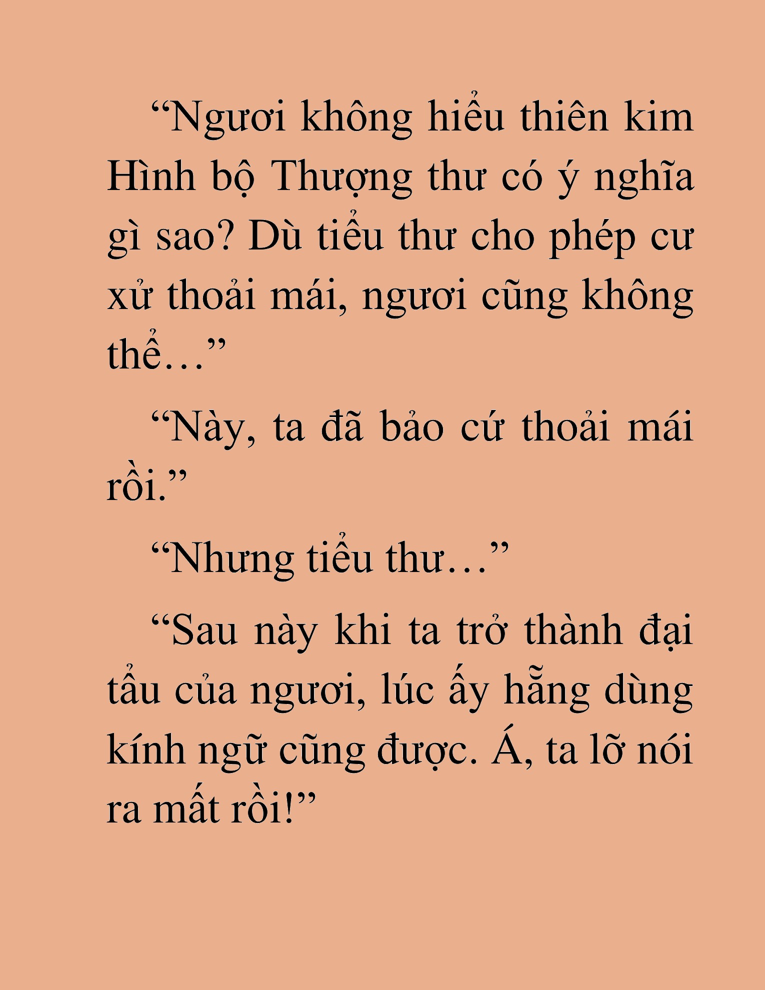 Đọc truyện HAT[NOVEL] Võ Vô Vô Địch - Chap 31