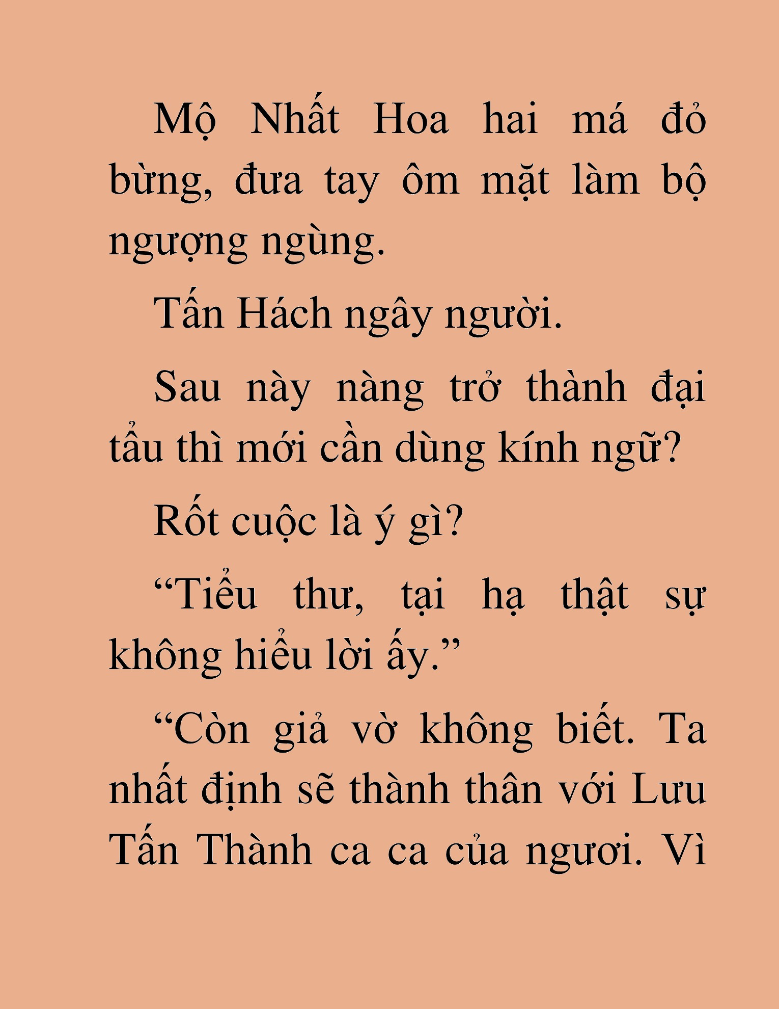 Đọc truyện HAT[NOVEL] Võ Vô Vô Địch - Chap 31