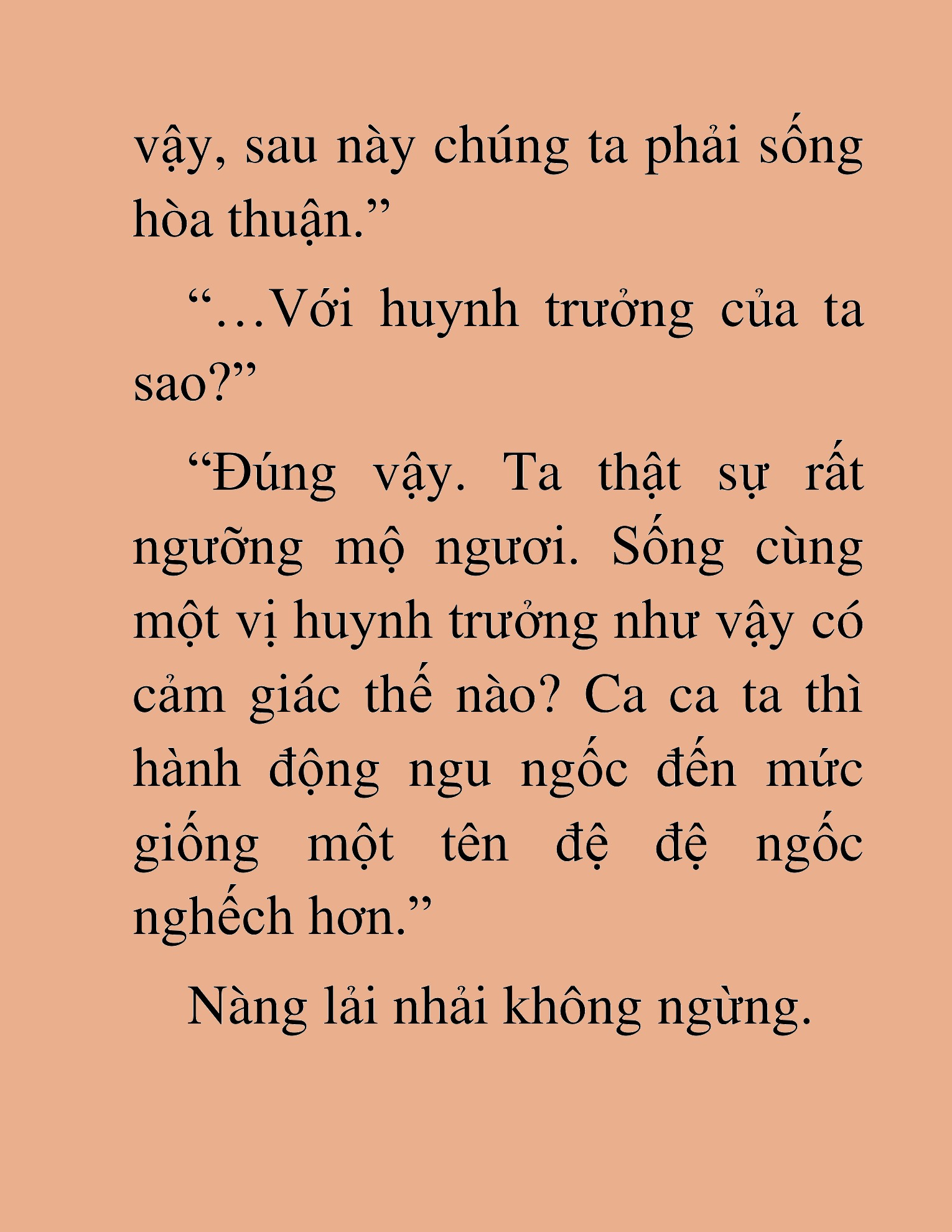 Đọc truyện HAT[NOVEL] Võ Vô Vô Địch - Chap 31