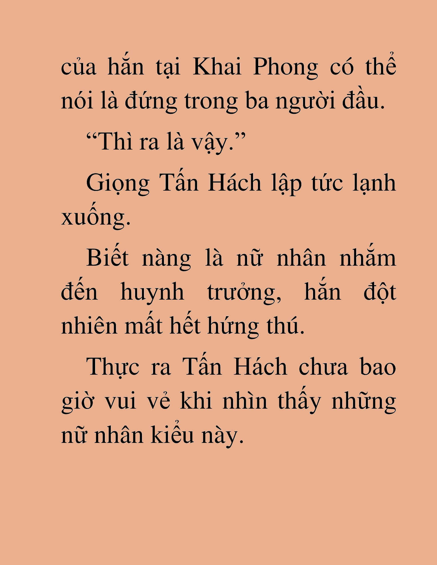 Đọc truyện HAT[NOVEL] Võ Vô Vô Địch - Chap 31