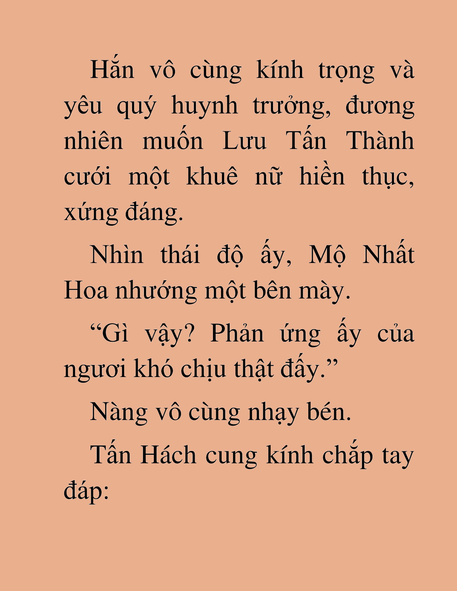 Đọc truyện HAT[NOVEL] Võ Vô Vô Địch - Chap 31