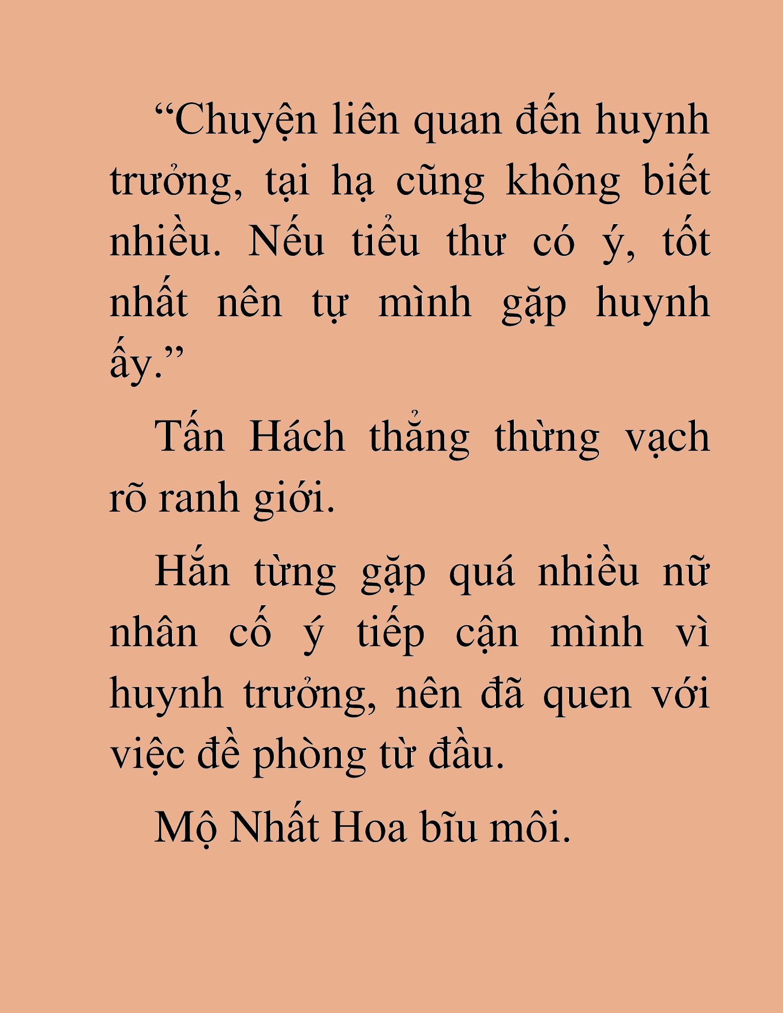 Đọc truyện HAT[NOVEL] Võ Vô Vô Địch - Chap 31