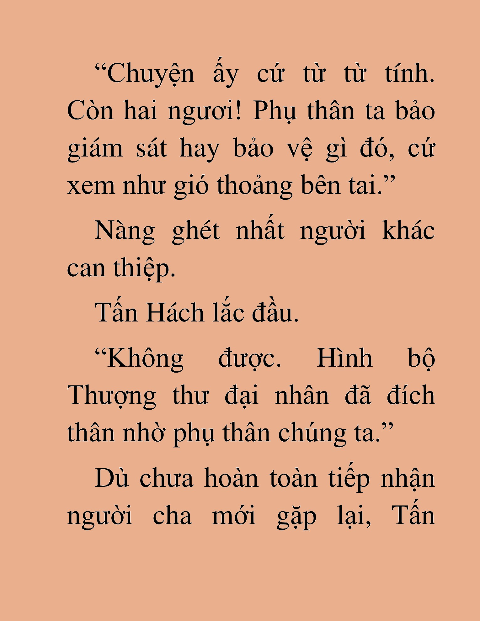 Đọc truyện HAT[NOVEL] Võ Vô Vô Địch - Chap 31