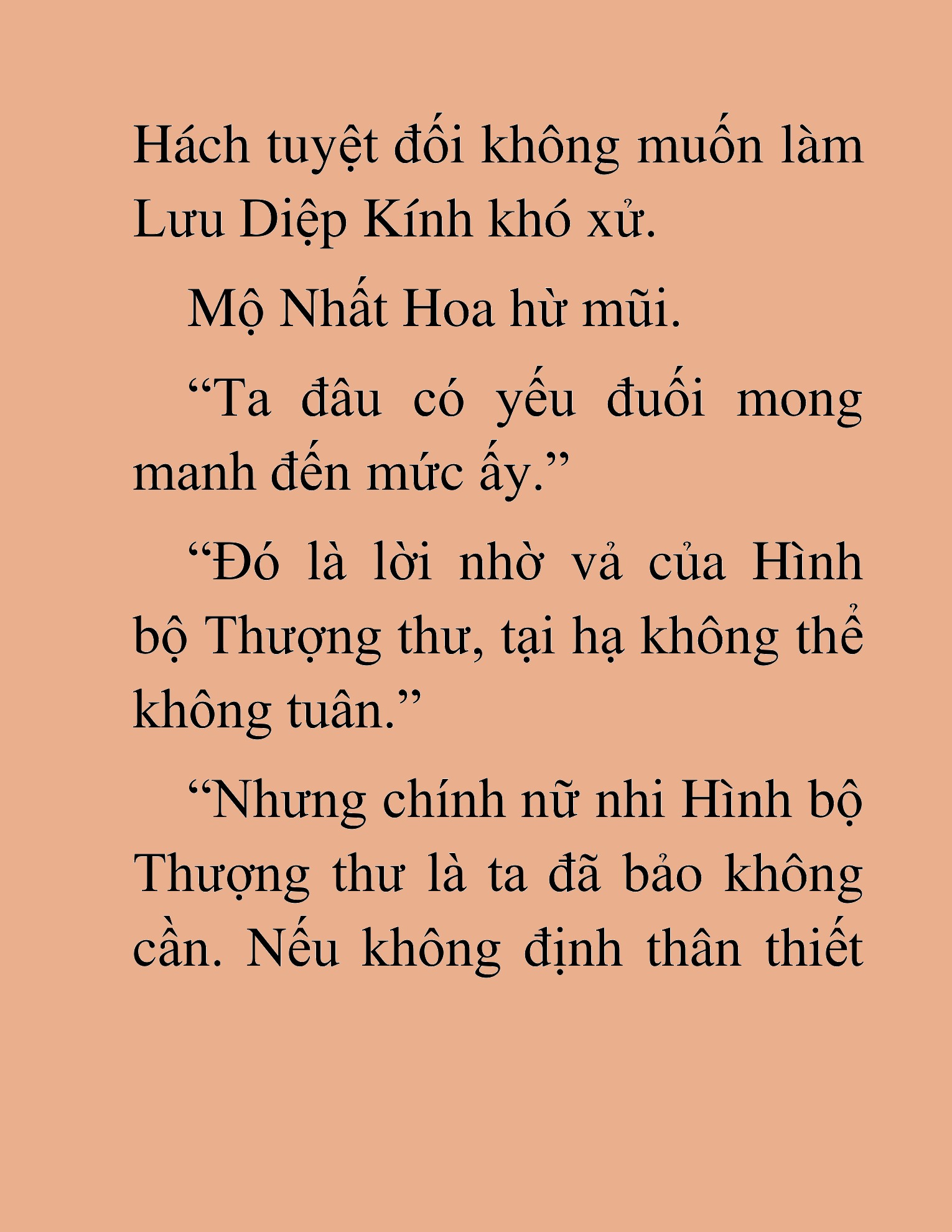 Đọc truyện HAT[NOVEL] Võ Vô Vô Địch - Chap 31