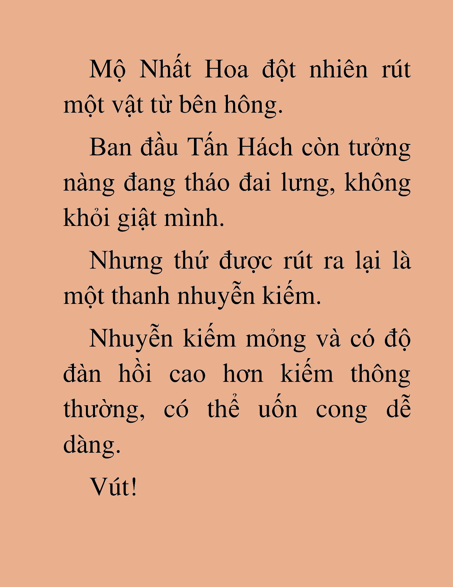 Đọc truyện HAT[NOVEL] Võ Vô Vô Địch - Chap 31