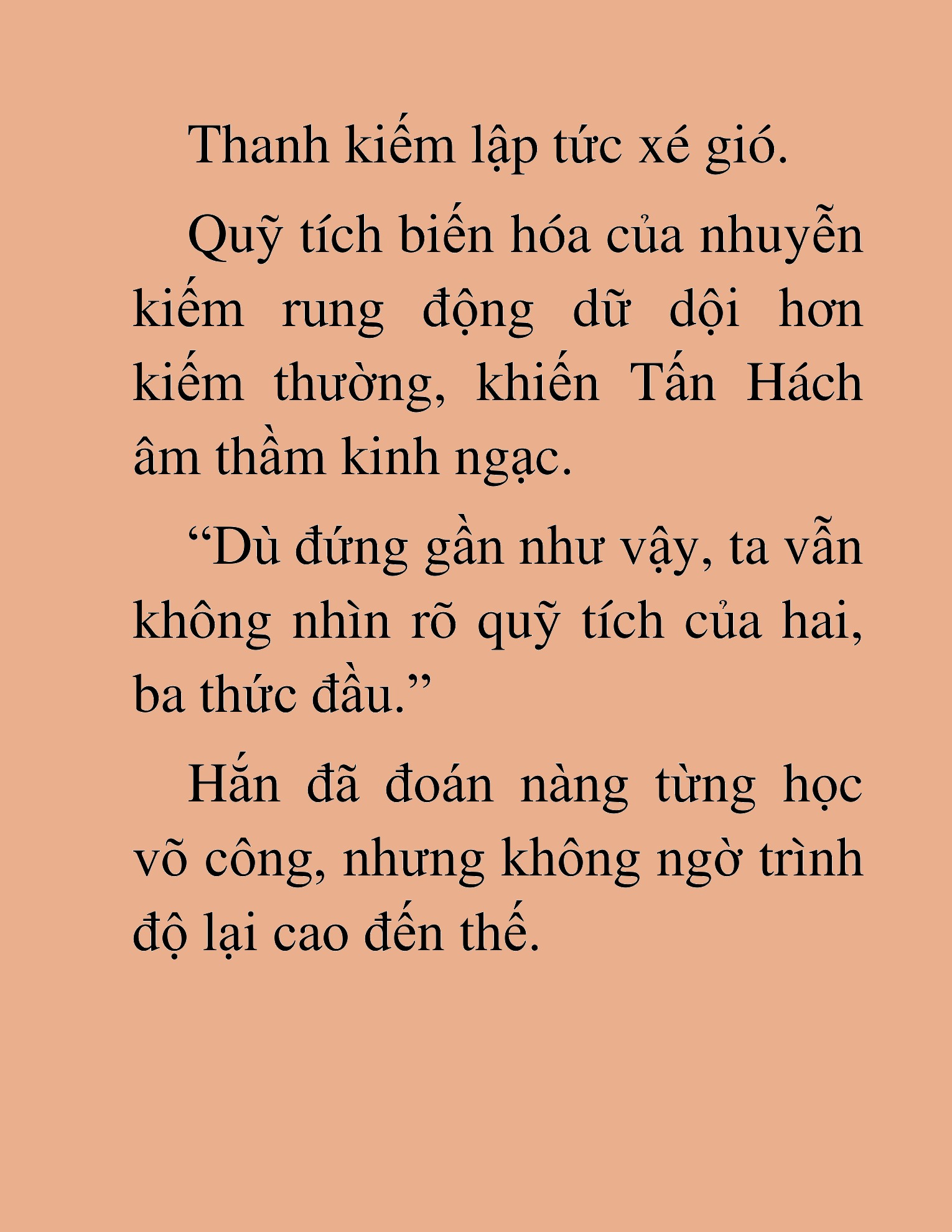 Đọc truyện HAT[NOVEL] Võ Vô Vô Địch - Chap 31