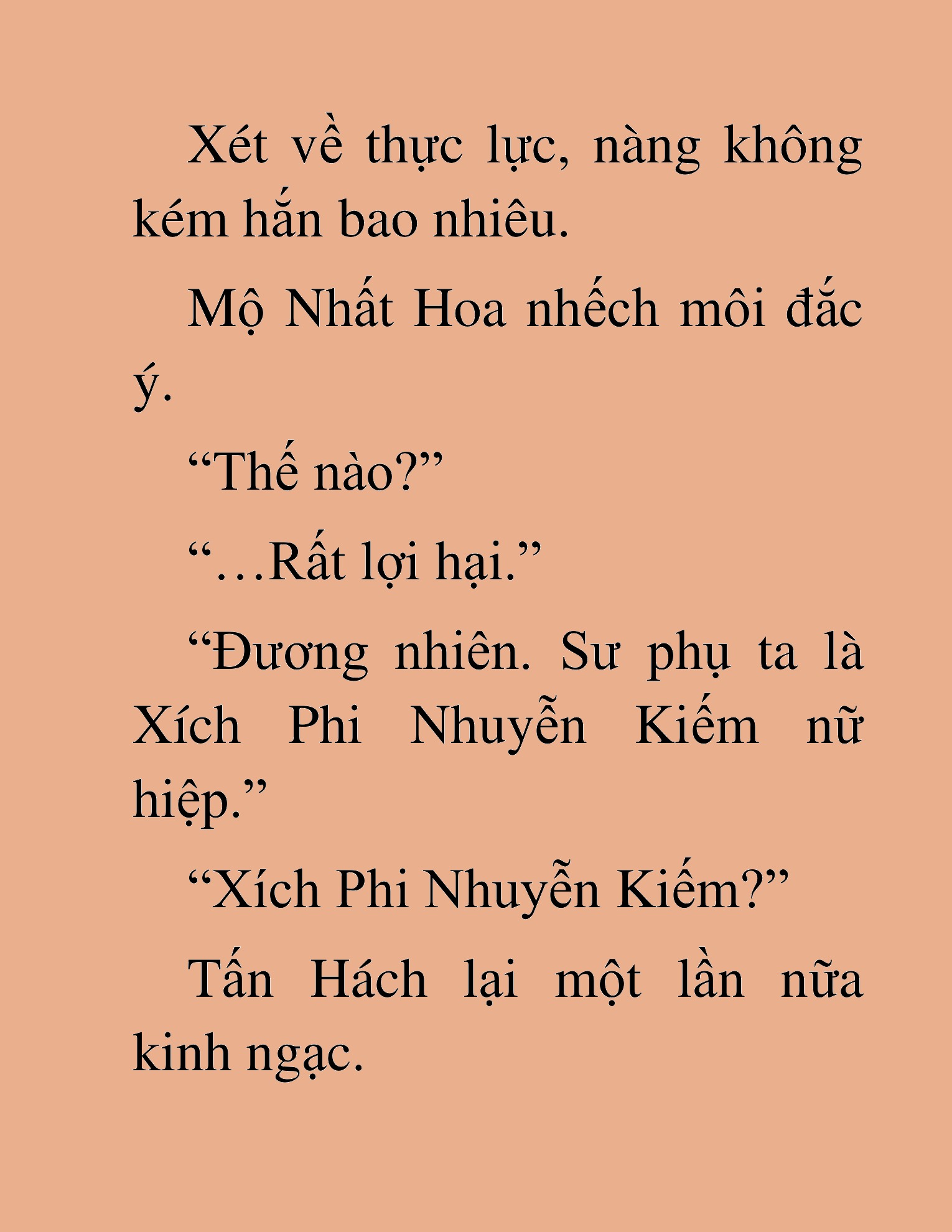 Đọc truyện HAT[NOVEL] Võ Vô Vô Địch - Chap 31