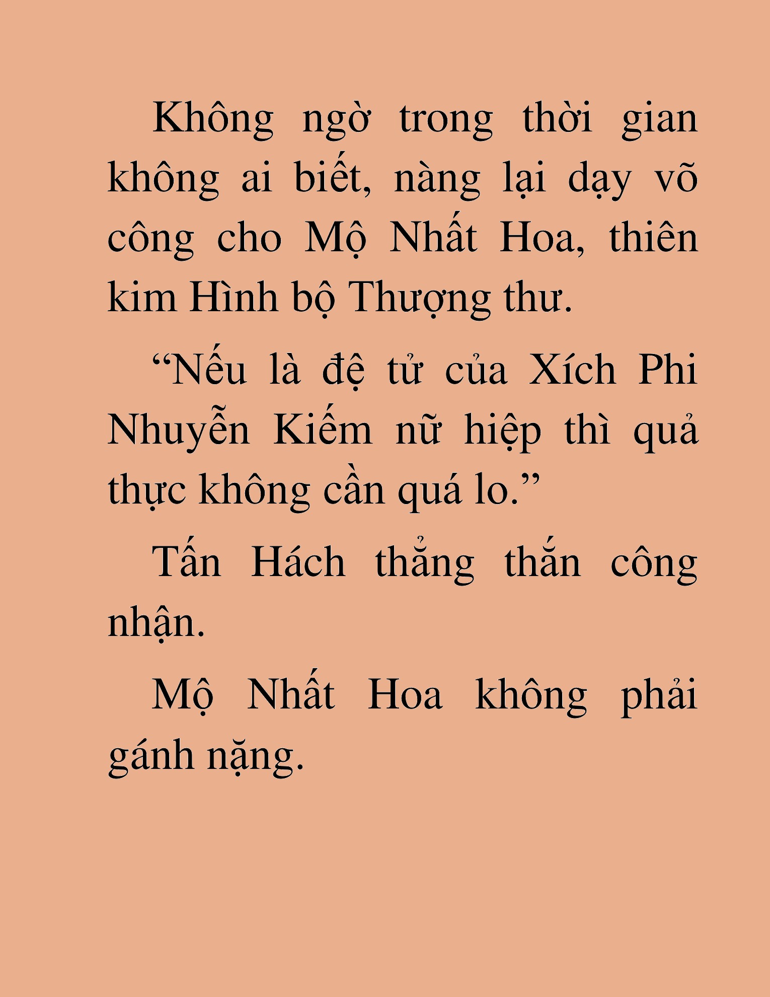 Đọc truyện HAT[NOVEL] Võ Vô Vô Địch - Chap 31