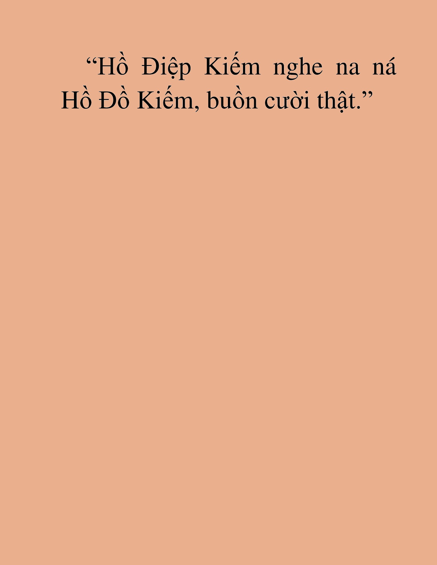 Đọc truyện HAT[NOVEL] Võ Vô Vô Địch - Chap 31
