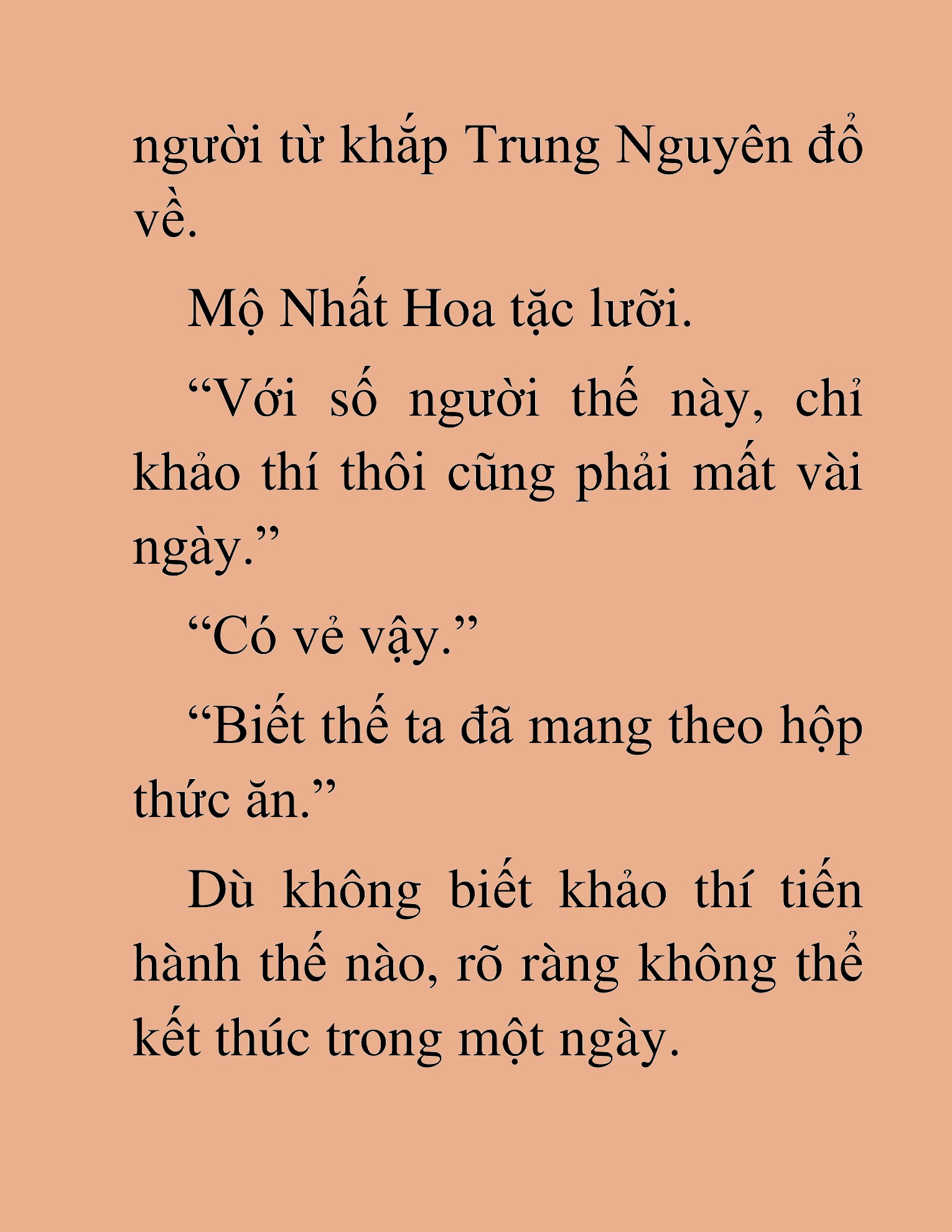 Đọc truyện HAT[NOVEL] Võ Vô Vô Địch - Chap 32