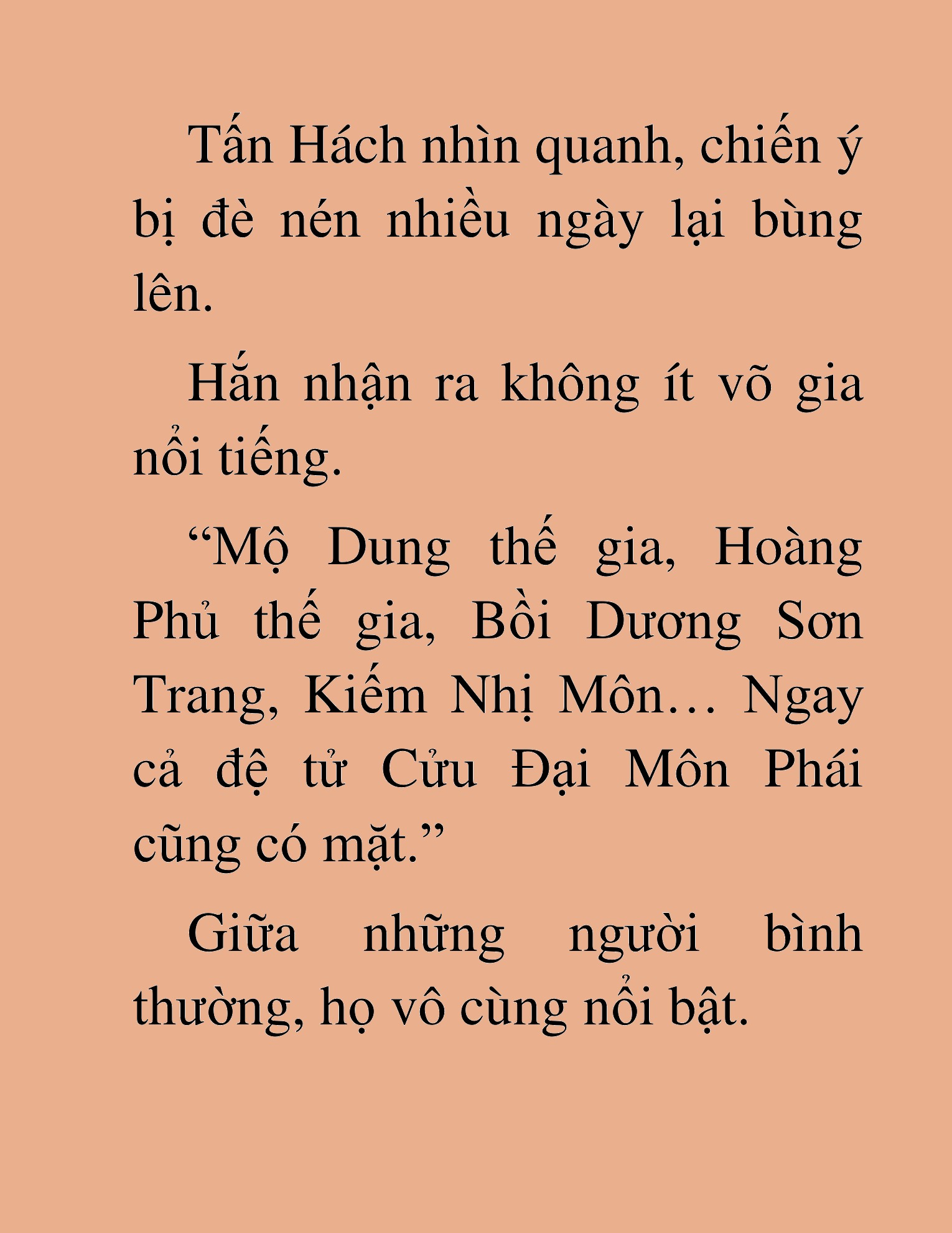 Đọc truyện HAT[NOVEL] Võ Vô Vô Địch - Chap 32