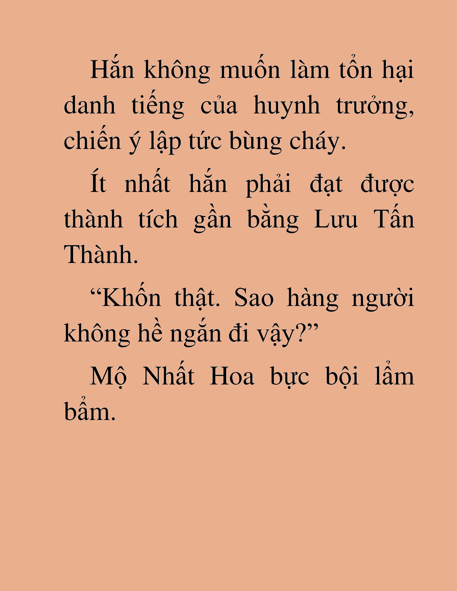 Đọc truyện HAT[NOVEL] Võ Vô Vô Địch - Chap 32