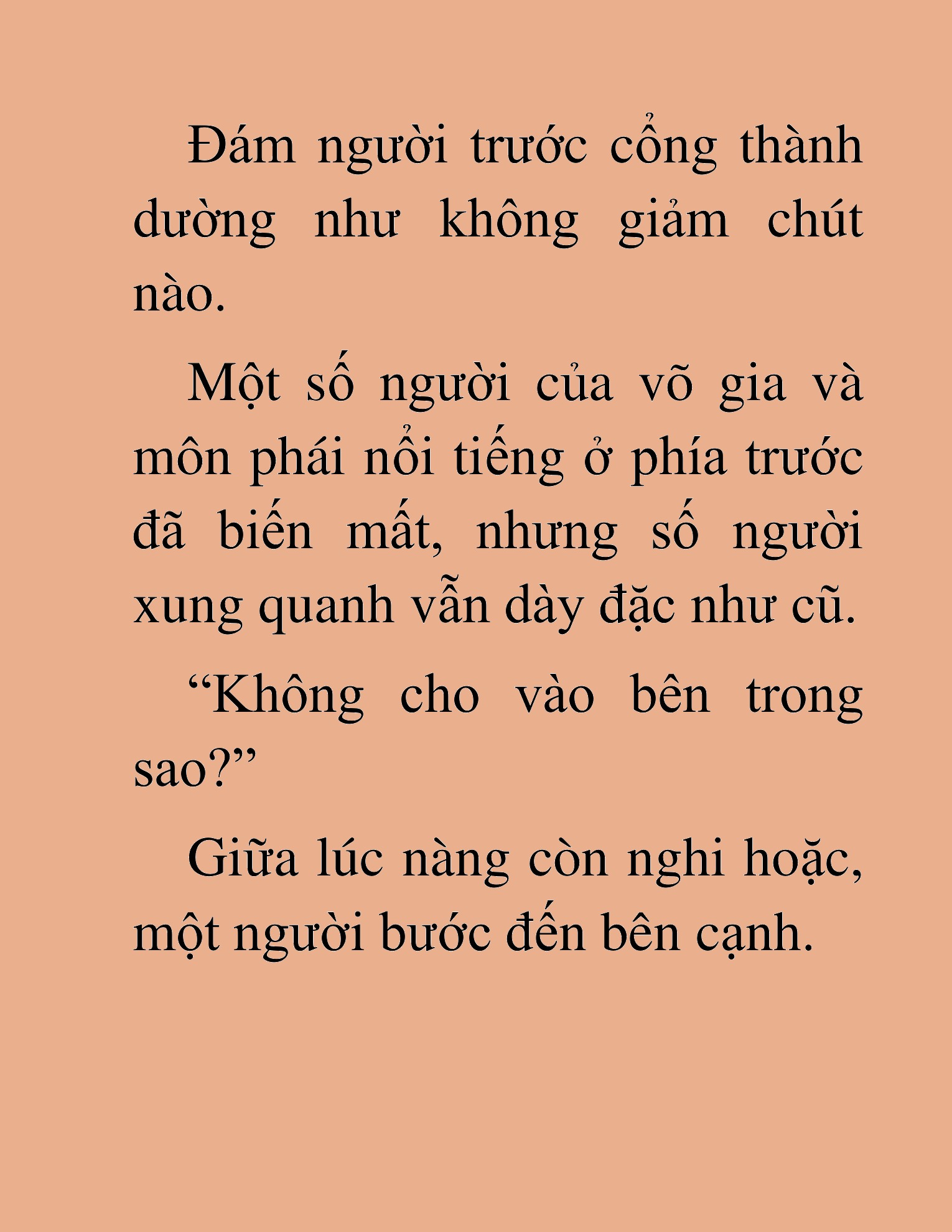 Đọc truyện HAT[NOVEL] Võ Vô Vô Địch - Chap 32