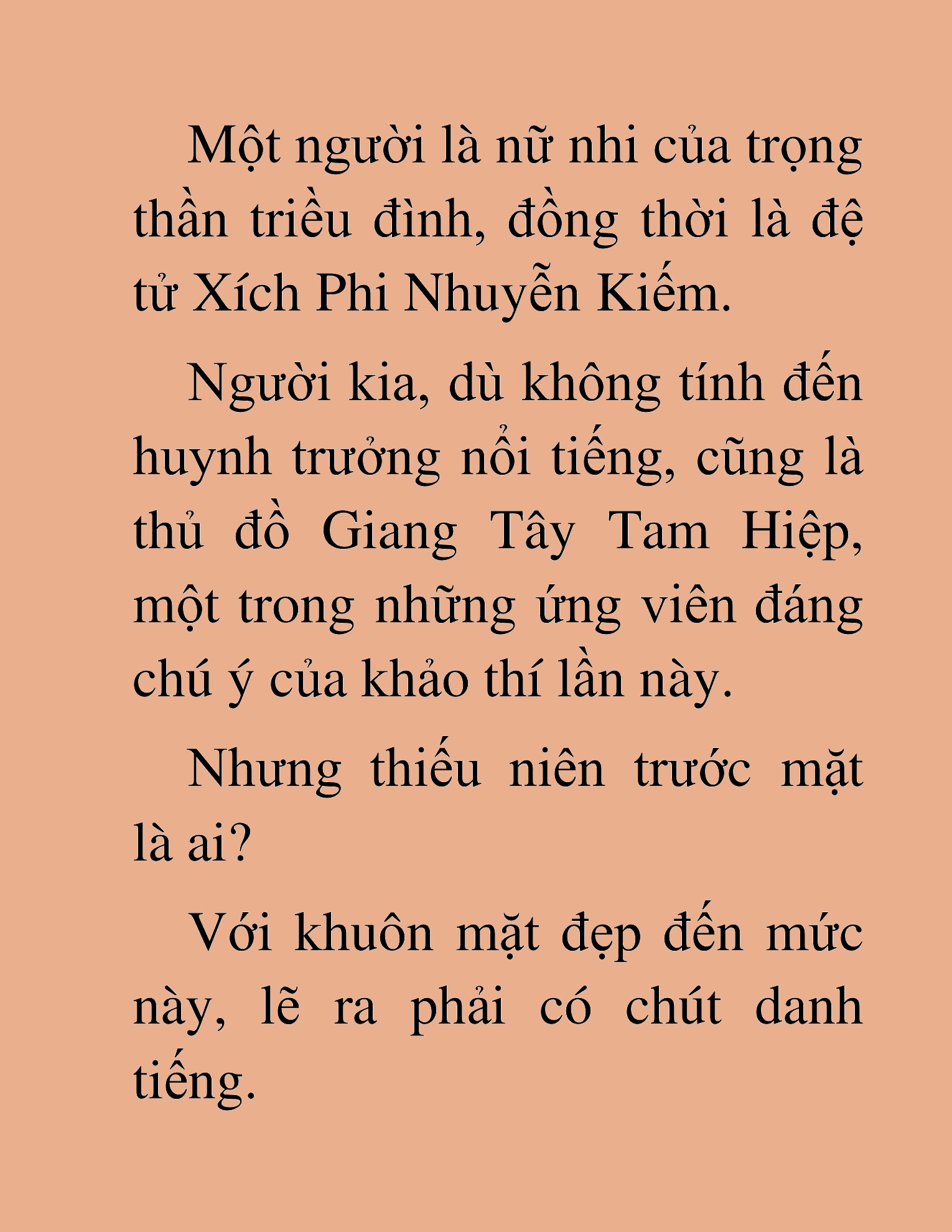 Đọc truyện HAT[NOVEL] Võ Vô Vô Địch - Chap 32
