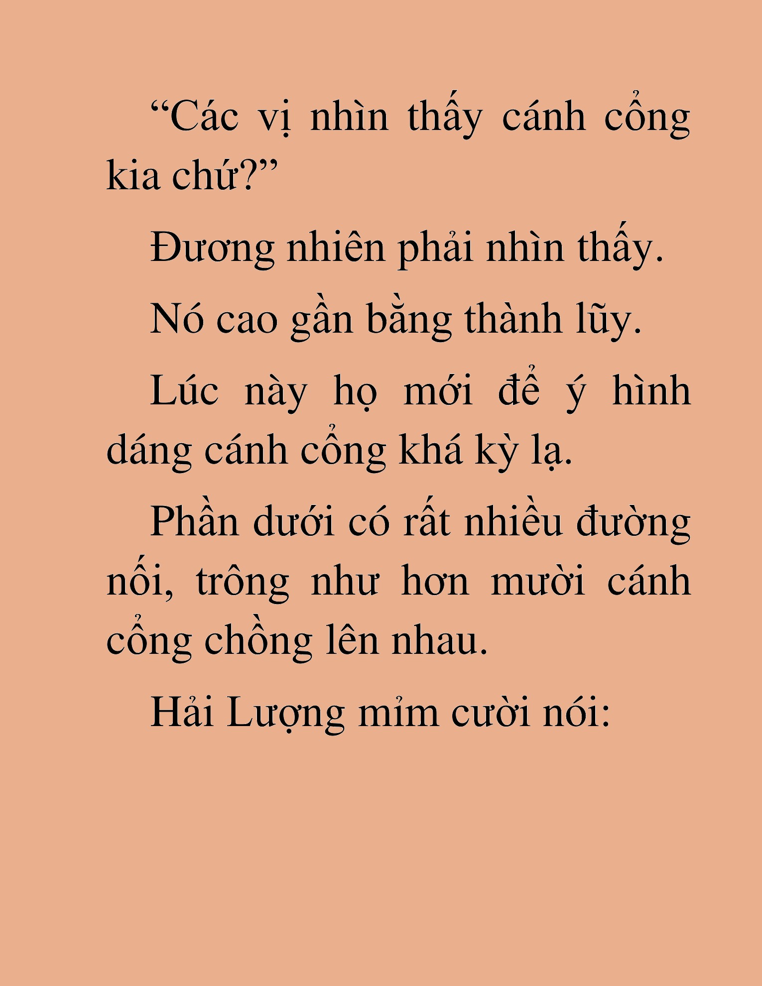 Đọc truyện HAT[NOVEL] Võ Vô Vô Địch - Chap 32