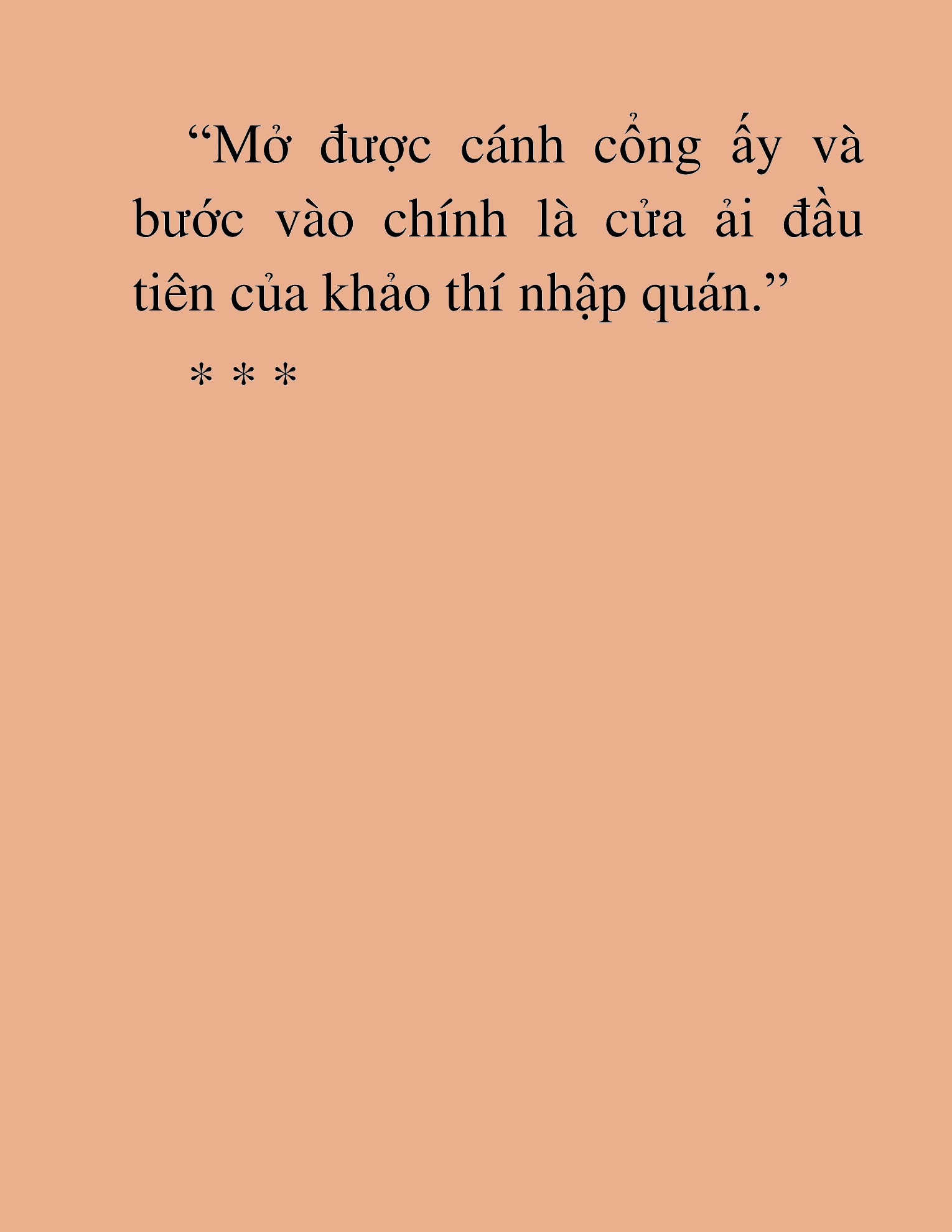 Đọc truyện HAT[NOVEL] Võ Vô Vô Địch - Chap 32