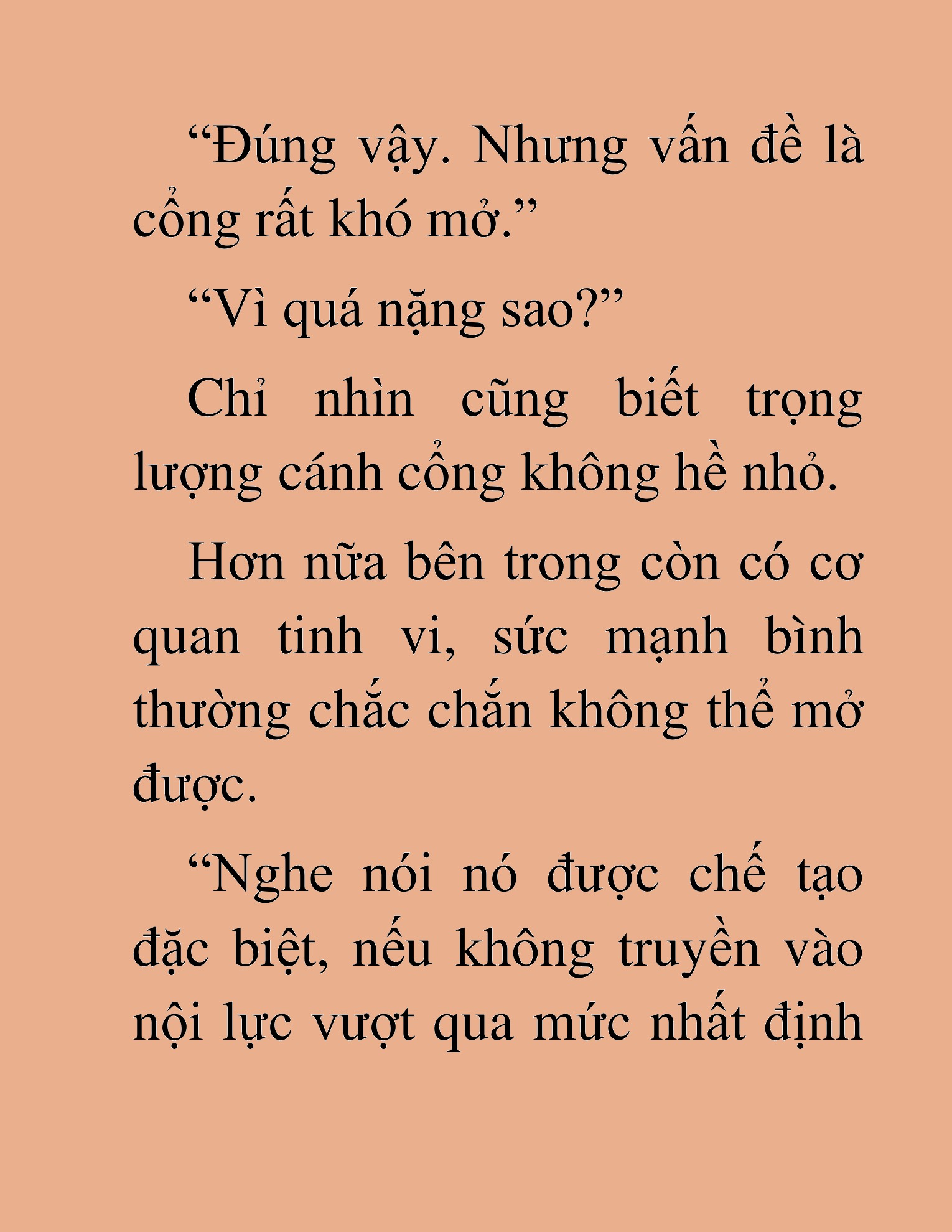 Đọc truyện HAT[NOVEL] Võ Vô Vô Địch - Chap 33