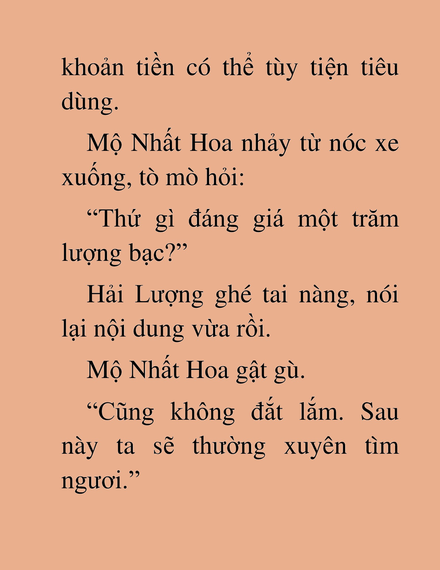 Đọc truyện HAT[NOVEL] Võ Vô Vô Địch - Chap 33