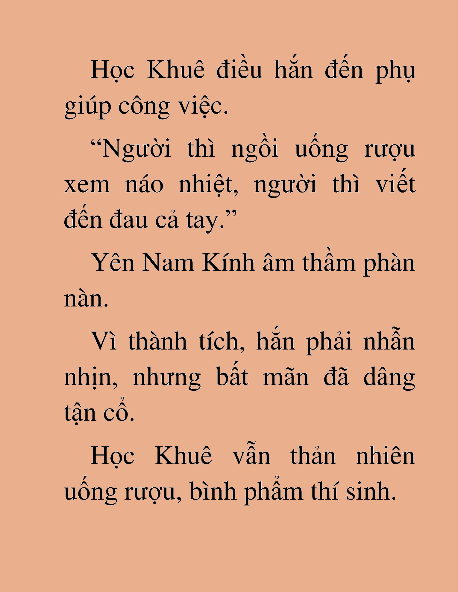 Đọc truyện HAT[NOVEL] Võ Vô Vô Địch - Chap 33