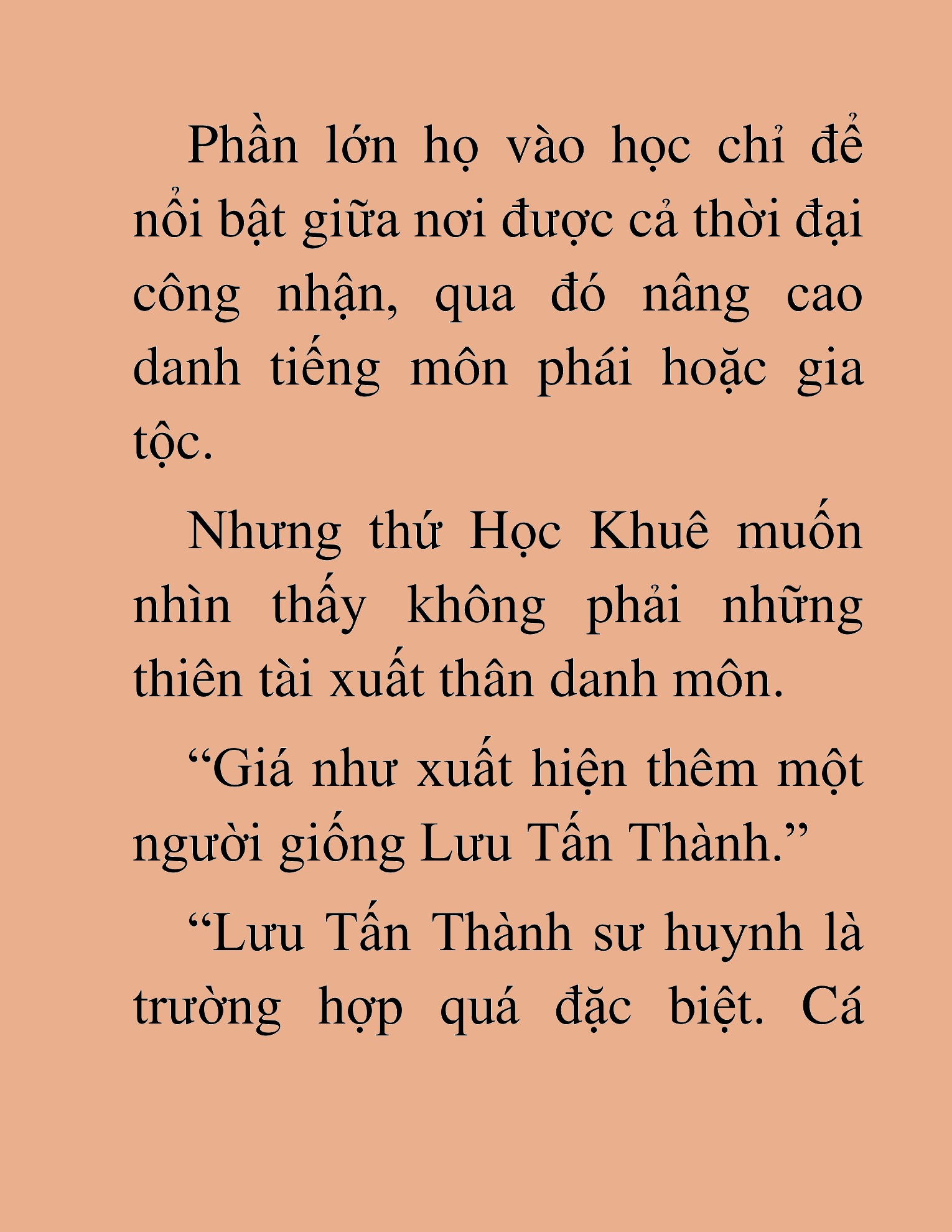 Đọc truyện HAT[NOVEL] Võ Vô Vô Địch - Chap 34