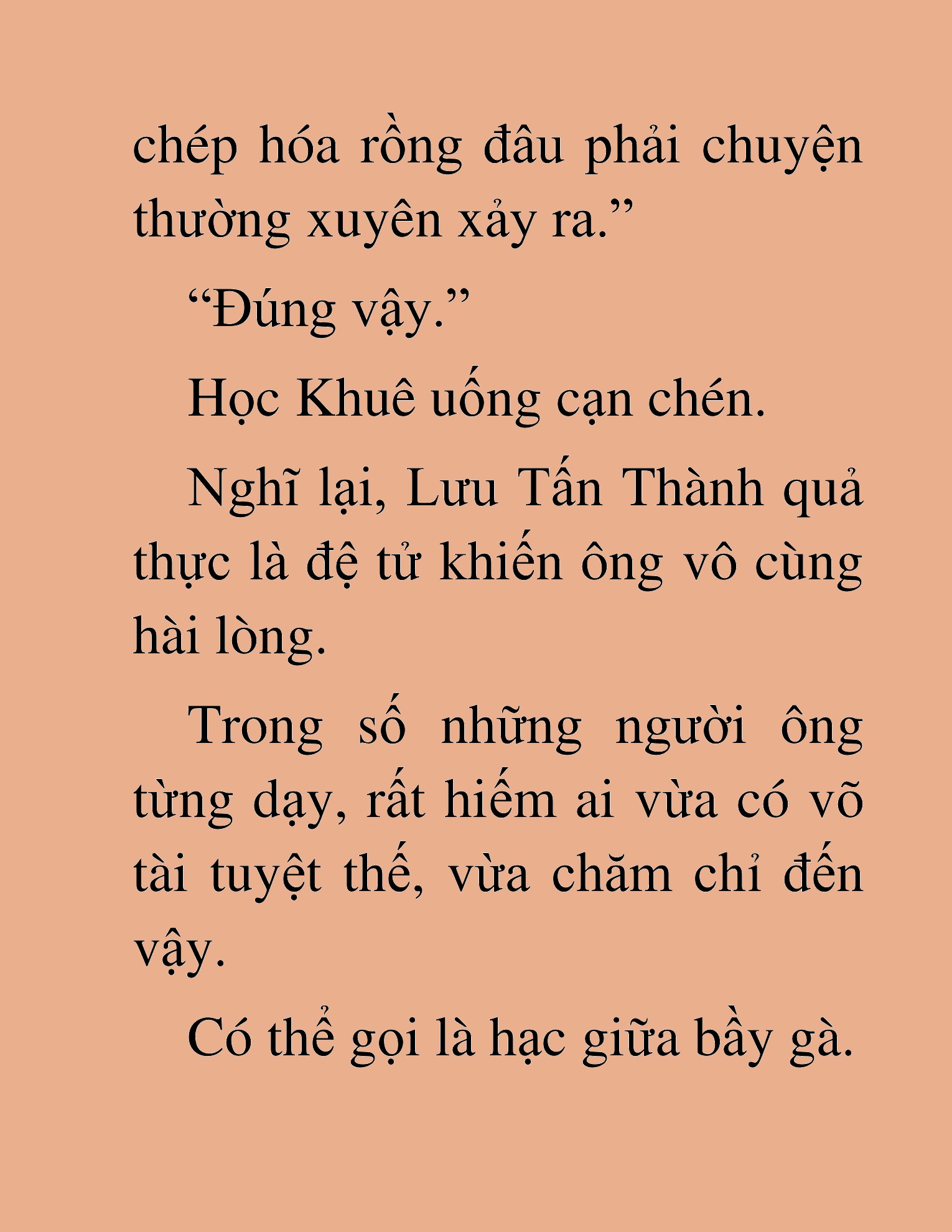 Đọc truyện HAT[NOVEL] Võ Vô Vô Địch - Chap 34