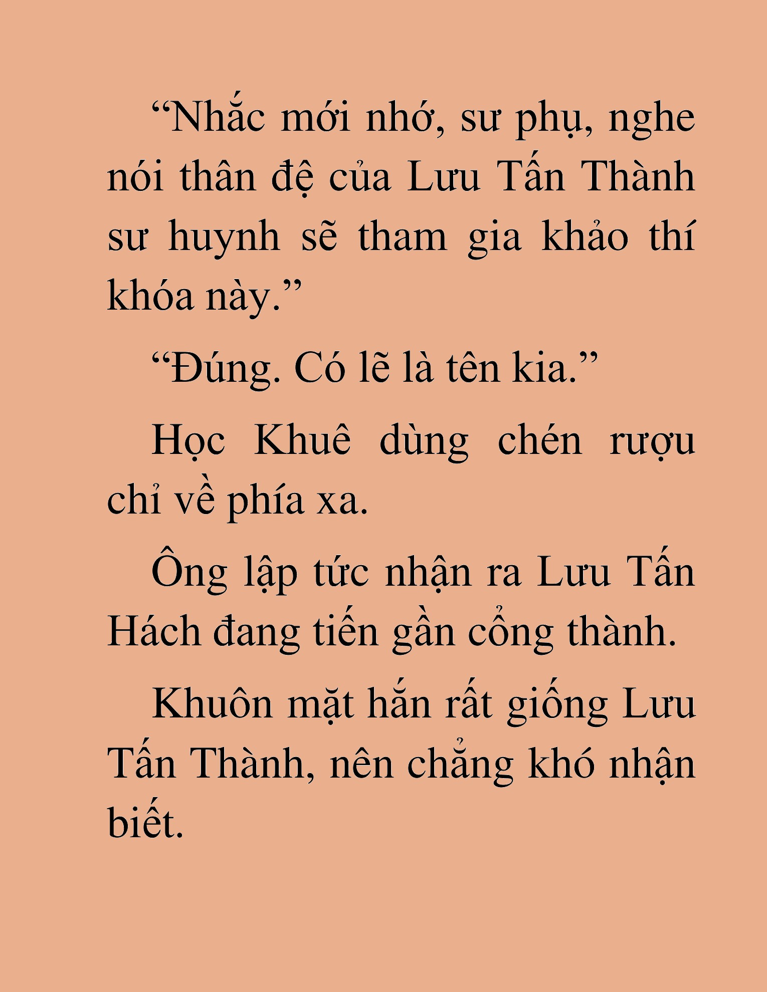 Đọc truyện HAT[NOVEL] Võ Vô Vô Địch - Chap 34