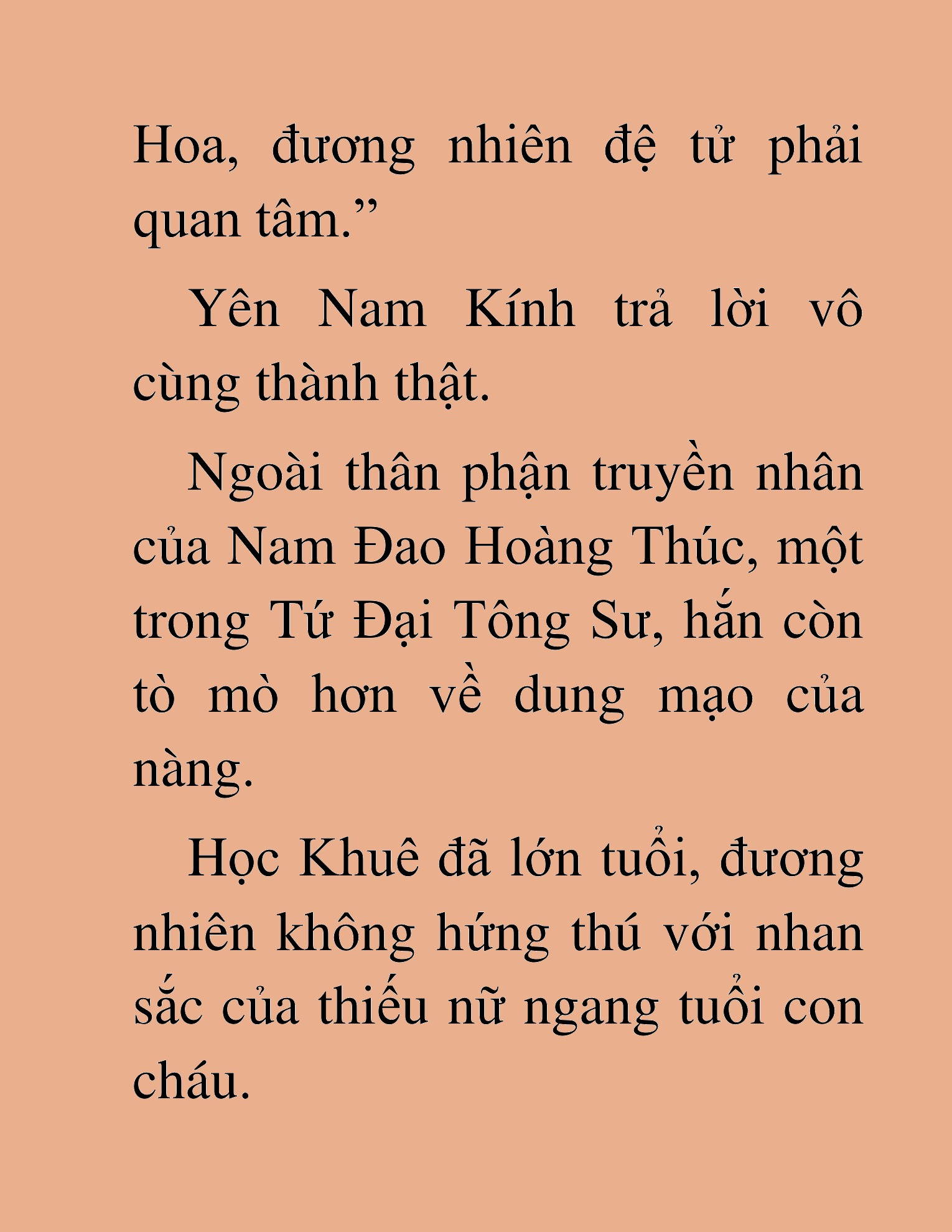 Đọc truyện HAT[NOVEL] Võ Vô Vô Địch - Chap 34